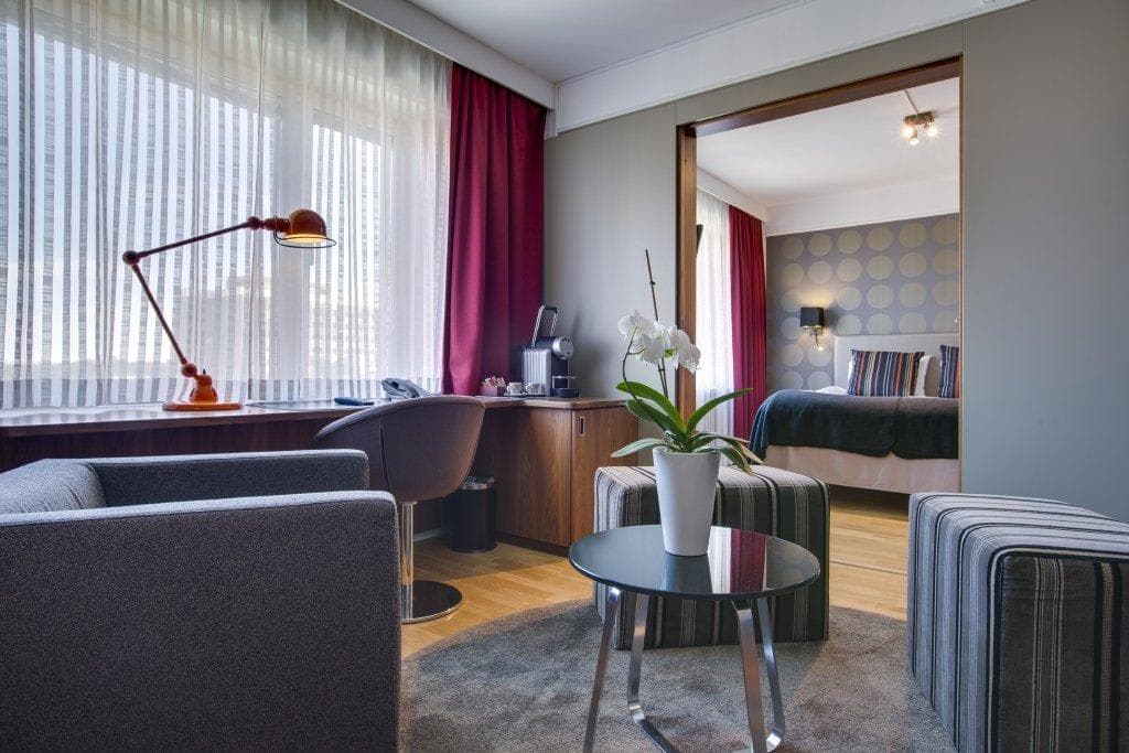 Best Western Plus Park City Solna Ansicht 3