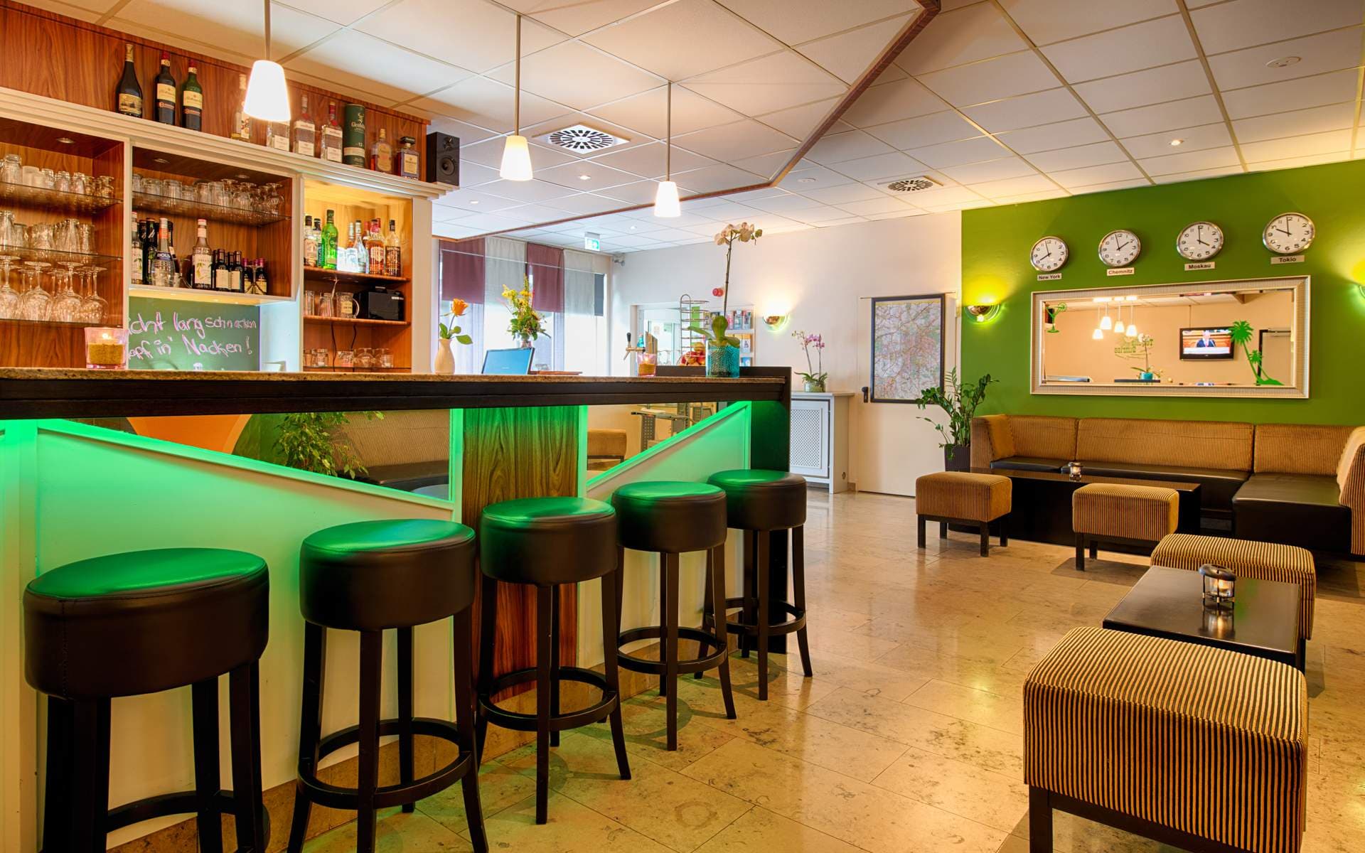 ACHAT Hotel Chemnitz Ansicht 6