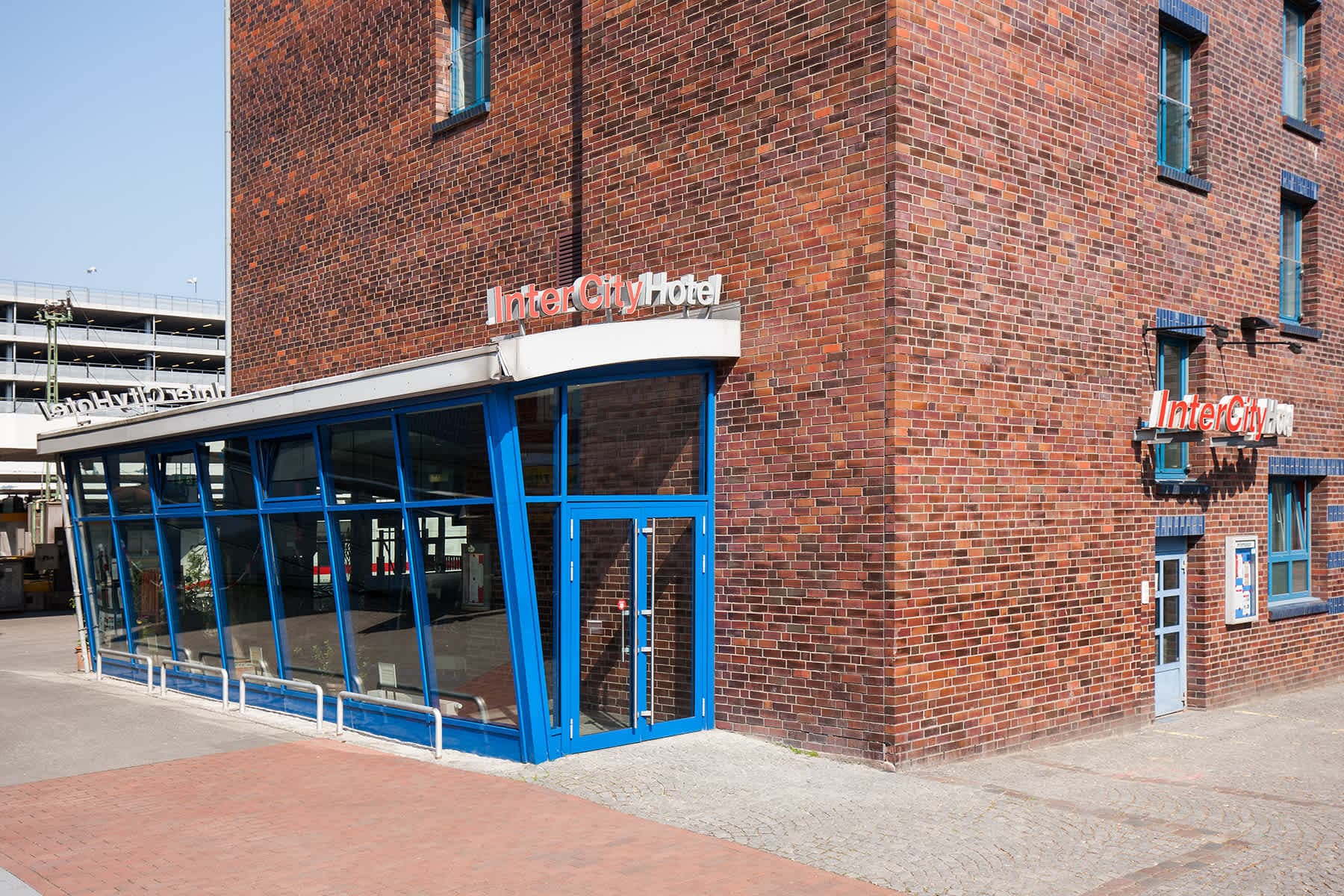 IntercityHotel Hamburg-Altona Ansicht 3