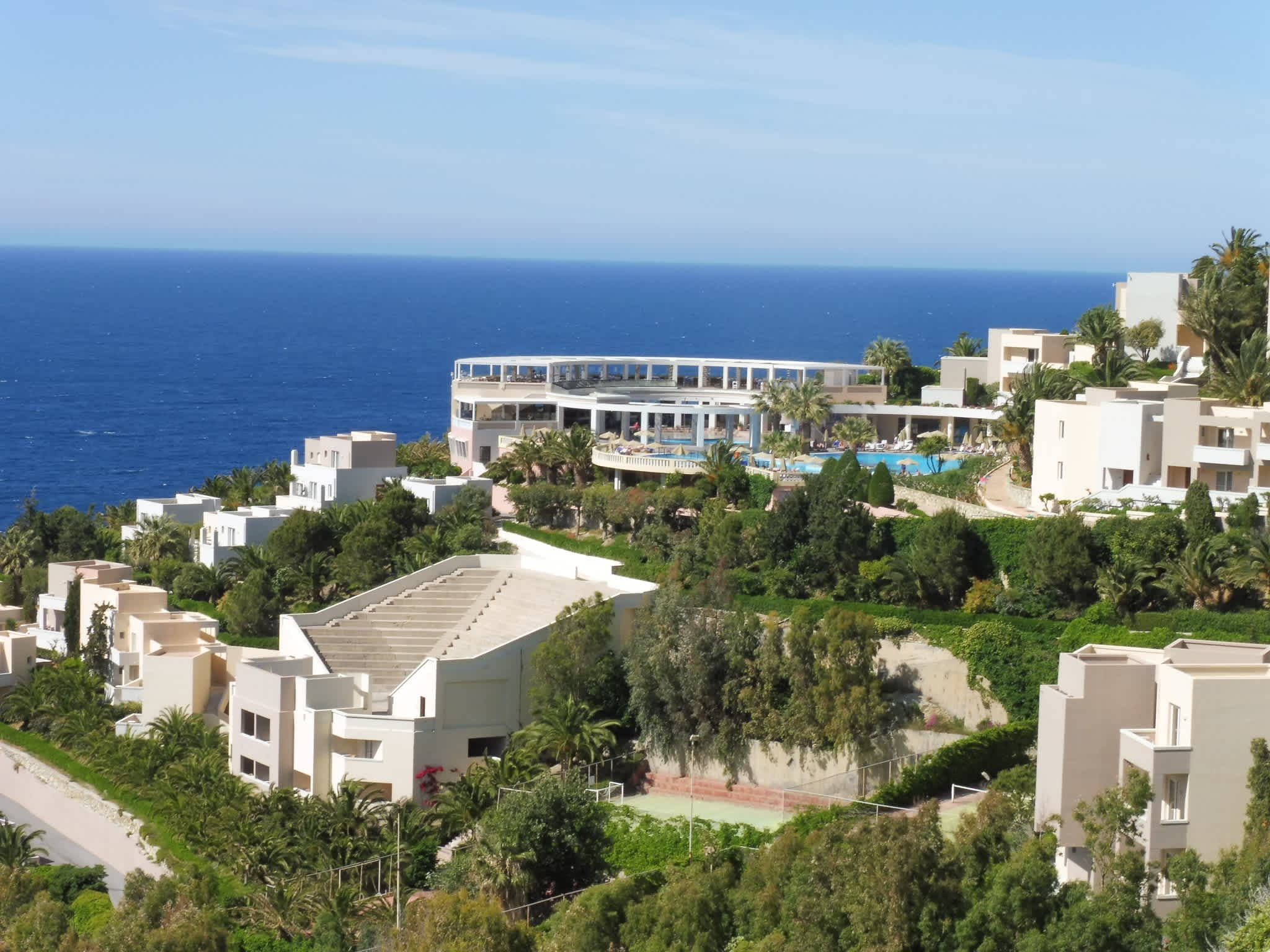 Athina Palace Resort & Spa Ansicht 3