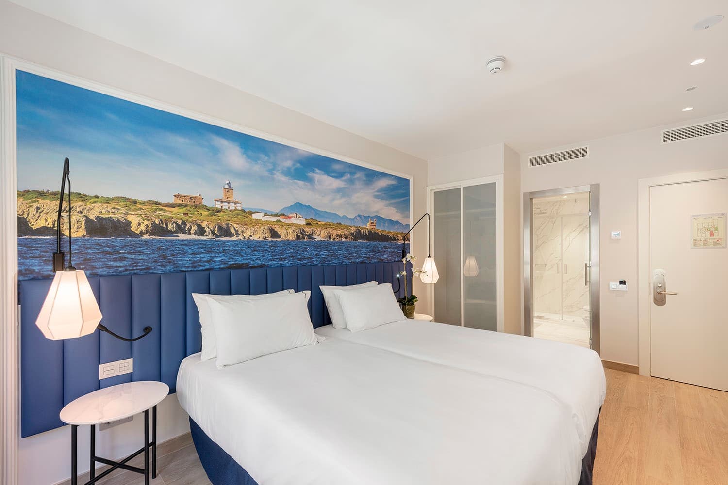 Hotel Eurostars Mediterranea Plaza Ansicht 4