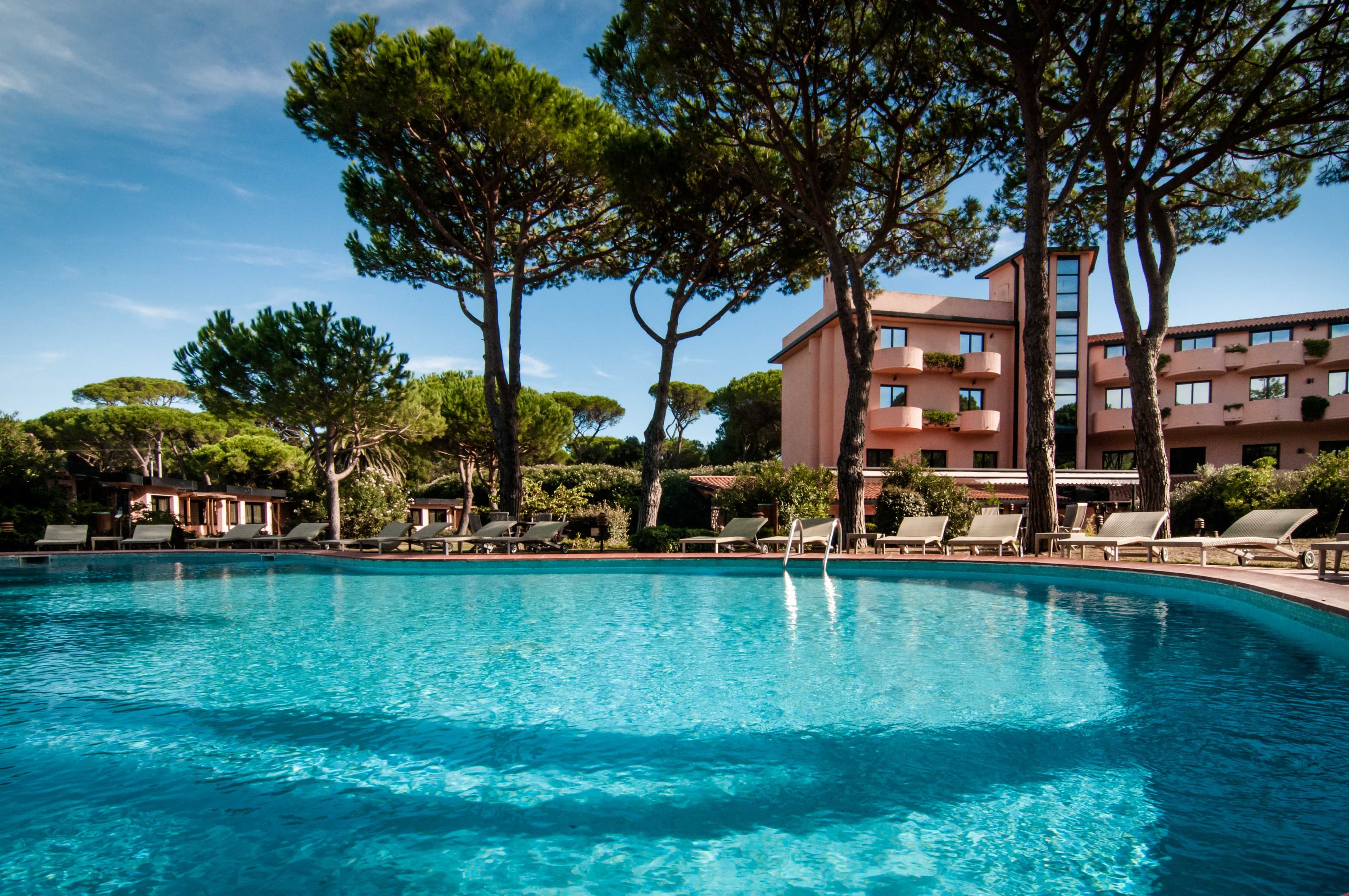 Roccamare Resort Ansicht 2