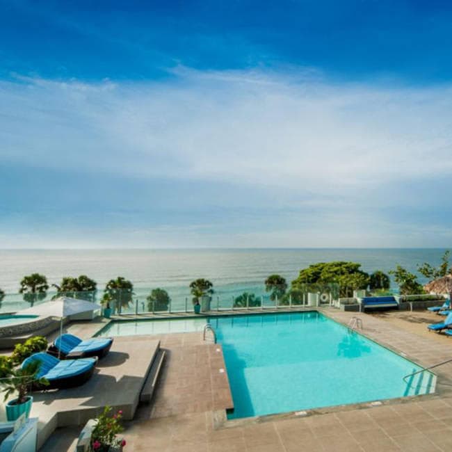 Hotel Crowne Plaza Santo Domingo Ansicht 5
