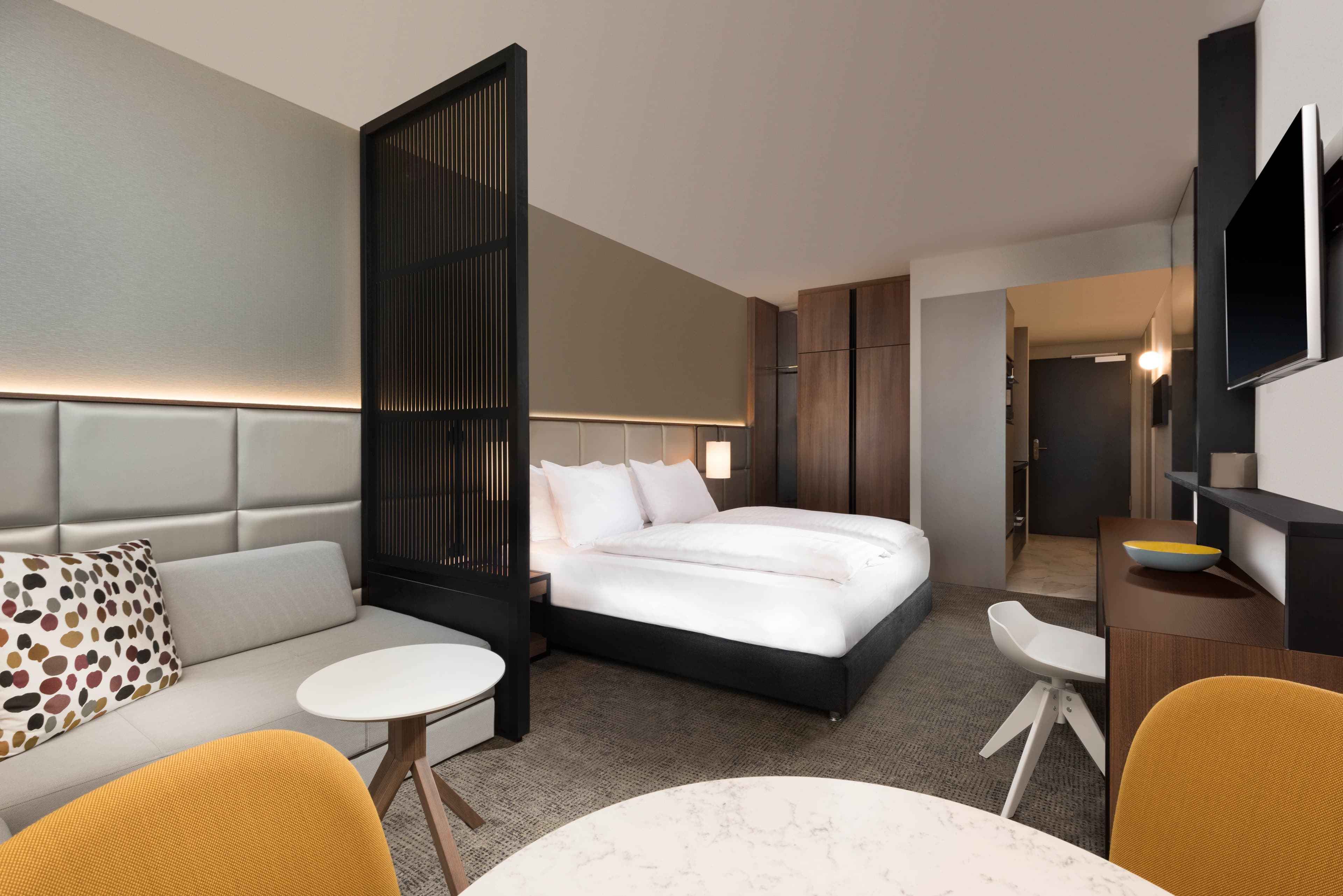 Adina Apartment Hotel Frankfurt Westend Ansicht 2