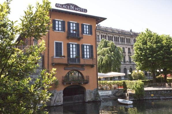 Hotel Palace Ansicht 7