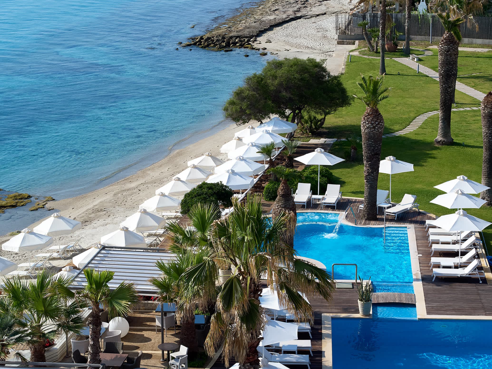 Afitis Boutique Hotel Ansicht 10