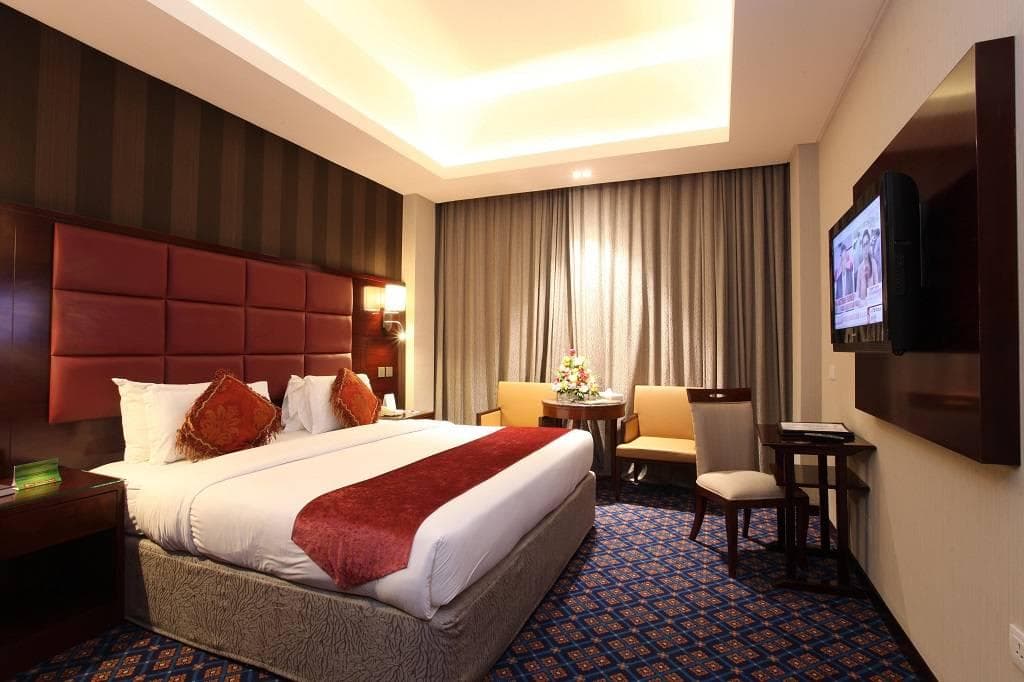 Hotel Ramee Guestline Ansicht 4