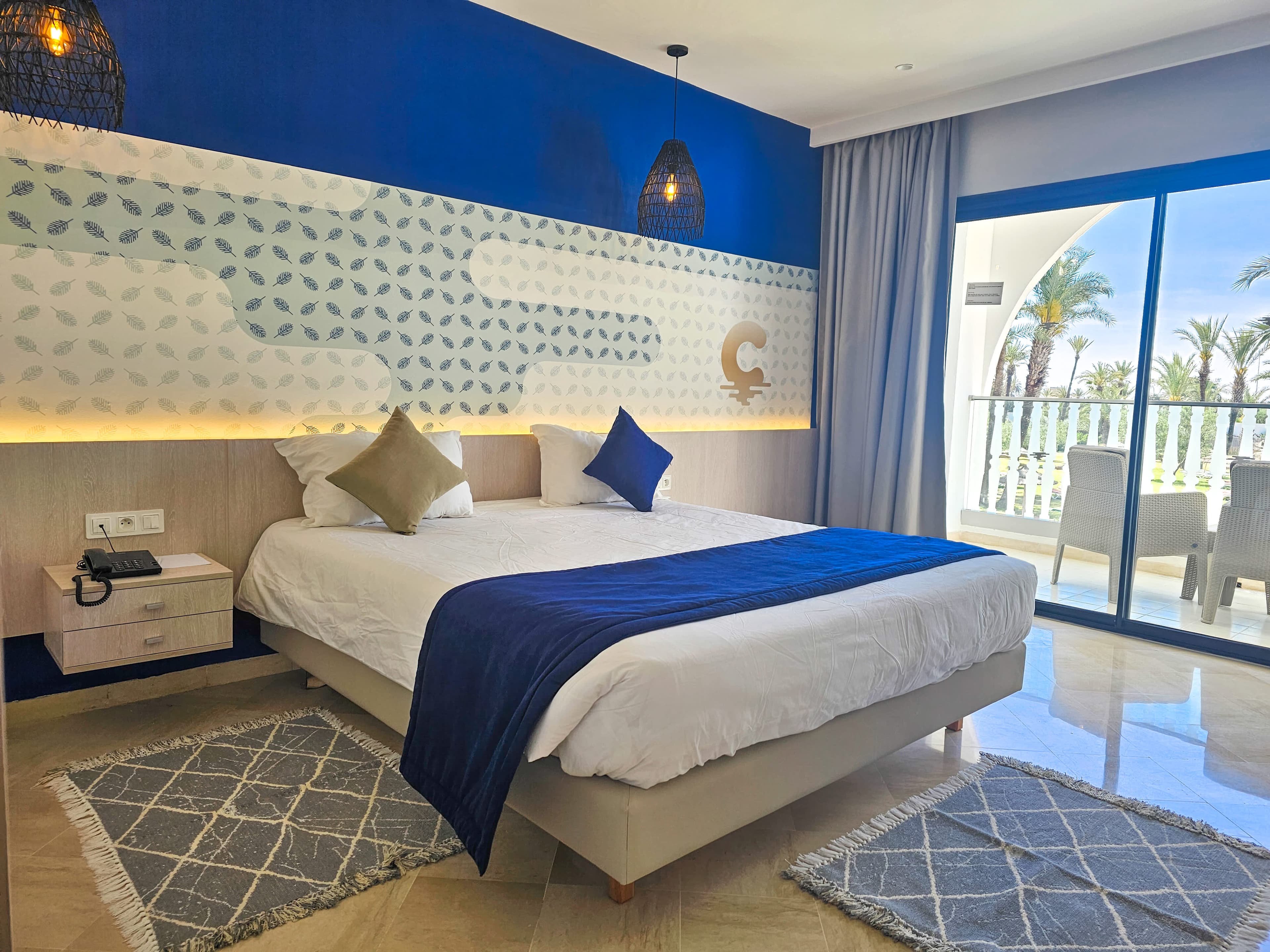 One Resort Jockey Monastir/ Calimera One Resort Jockey Ansicht 4