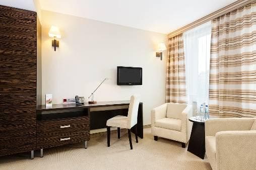 Qubus Hotel Gdańsk Ansicht 5