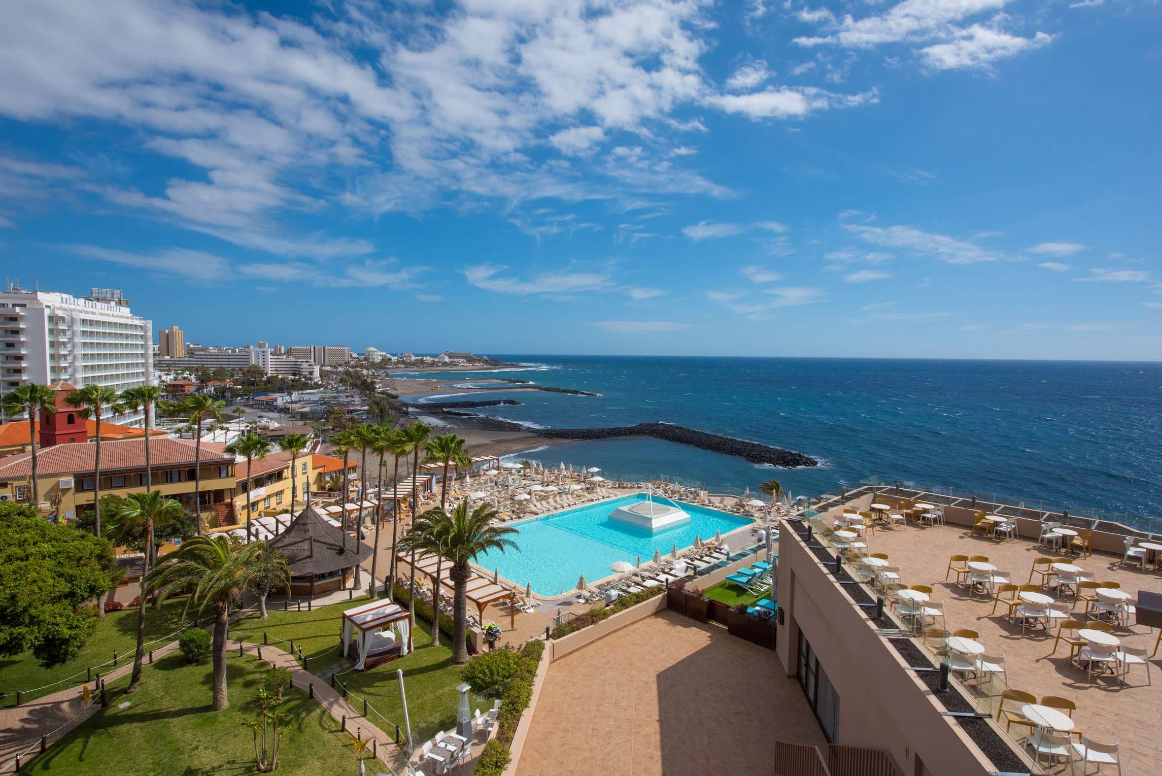Iberostar Waves Bouganville Playa Ansicht 7
