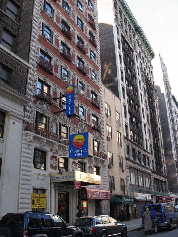 Hotel Comfort Inn Chelsea