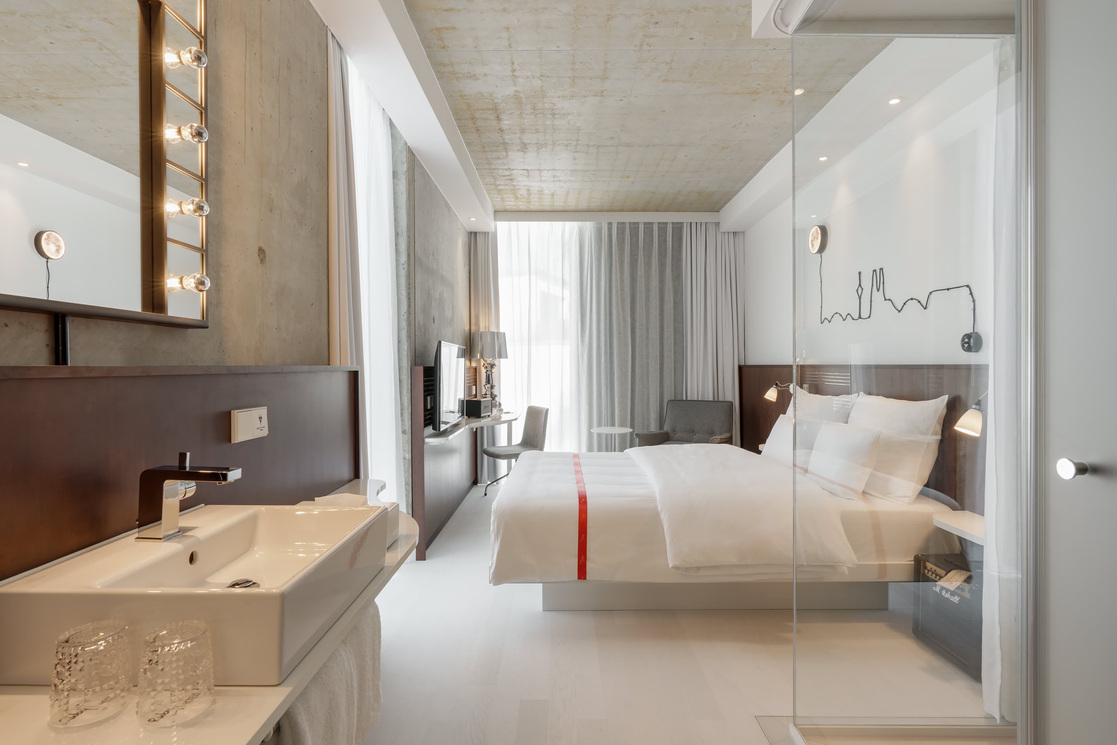 Ruby Ella Hotel Cologne Ansicht 5