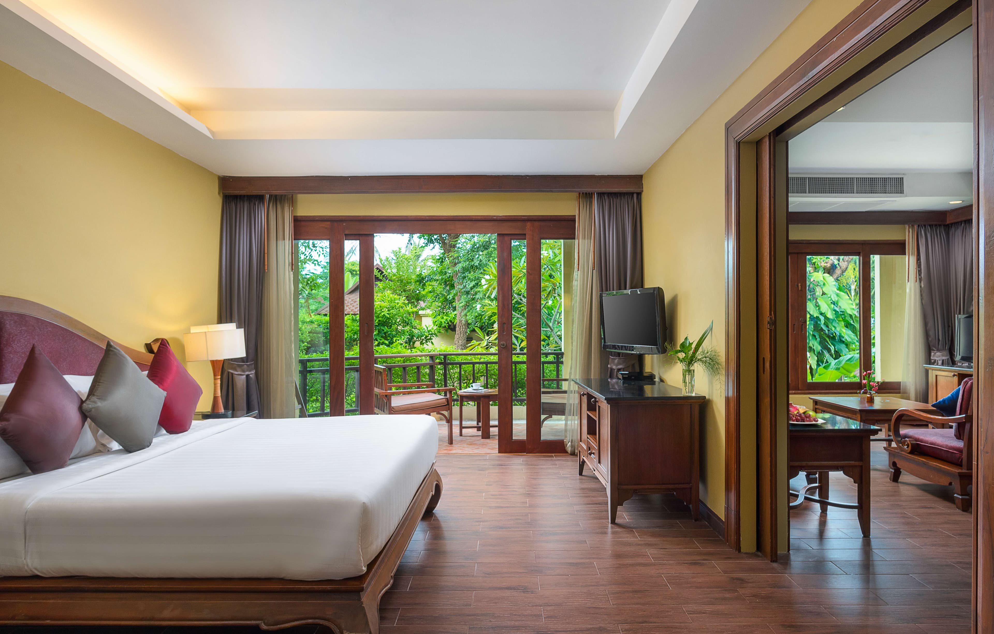 Nora Beach Resort & Spa Ansicht 5