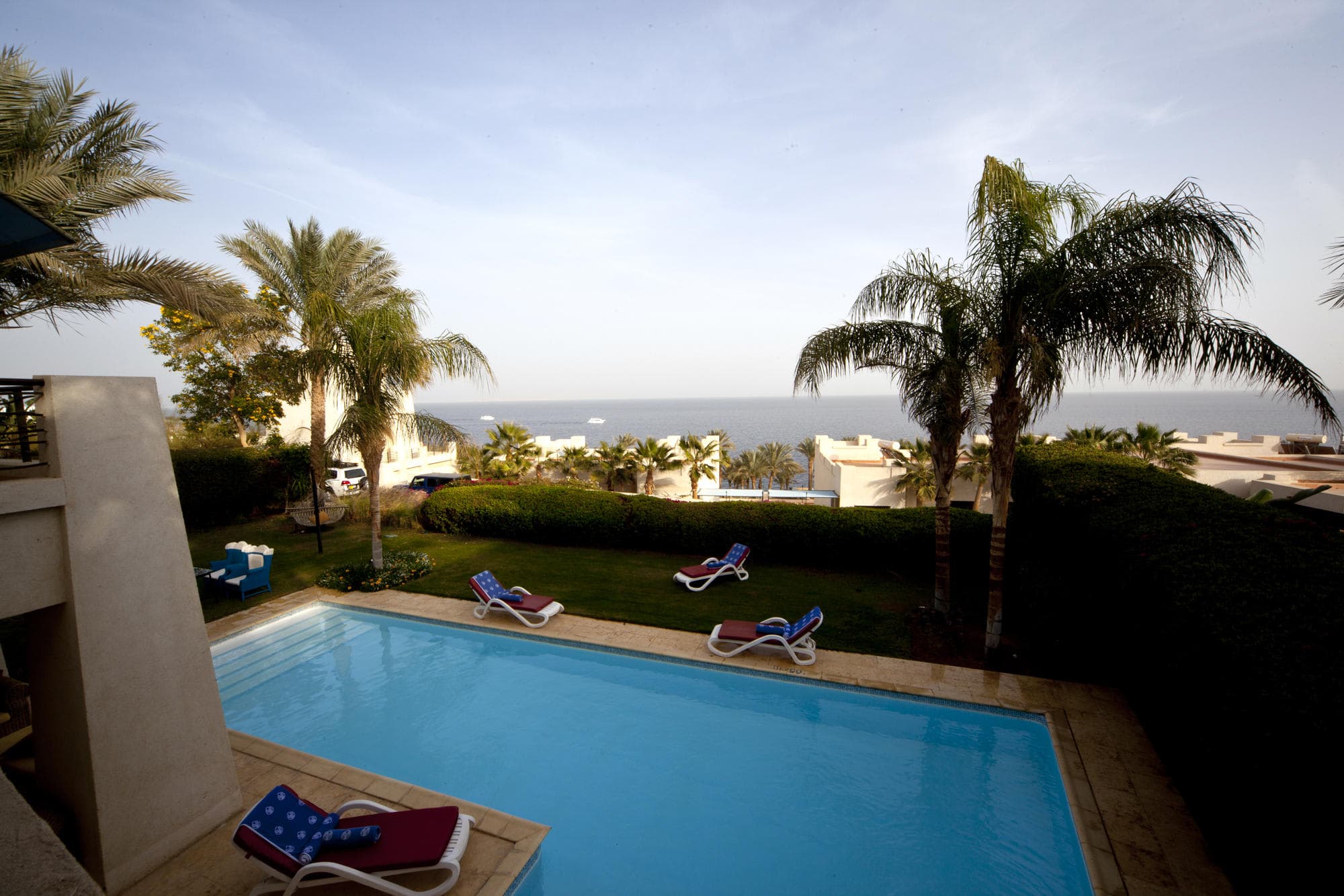 Grand Rotana Resort & Spa Ansicht 2