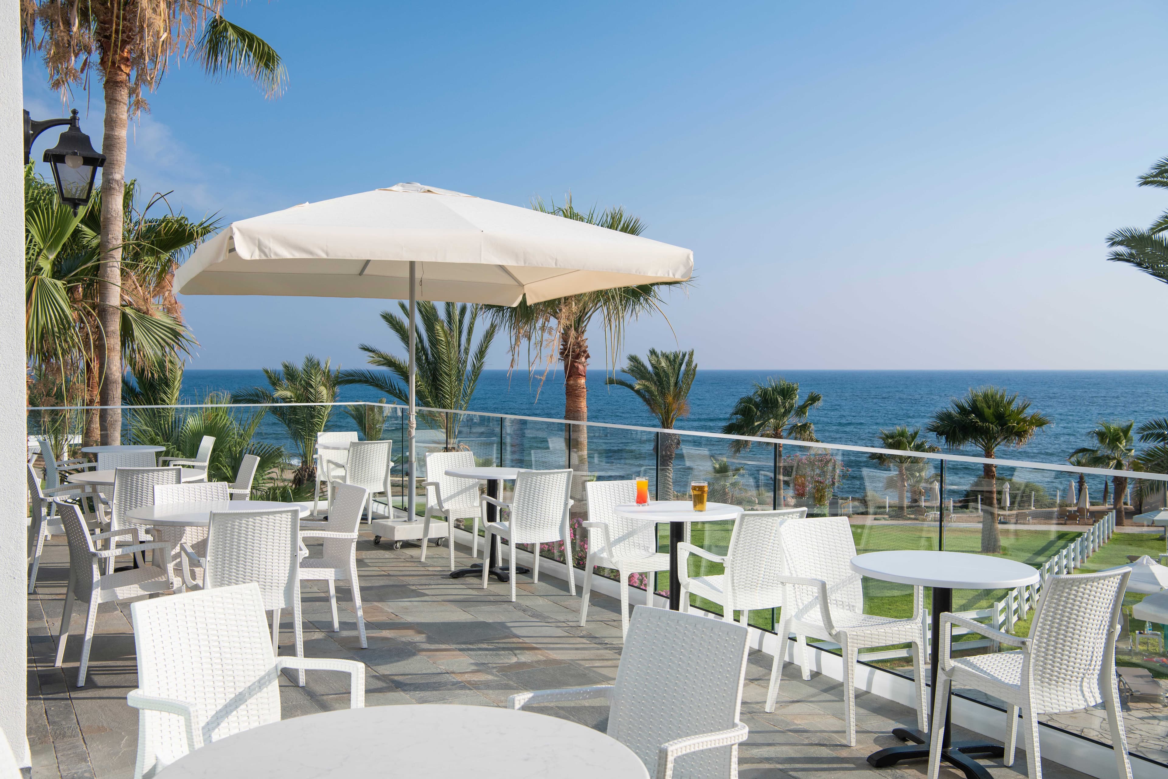 Akti Beach Village Resort Ansicht 9