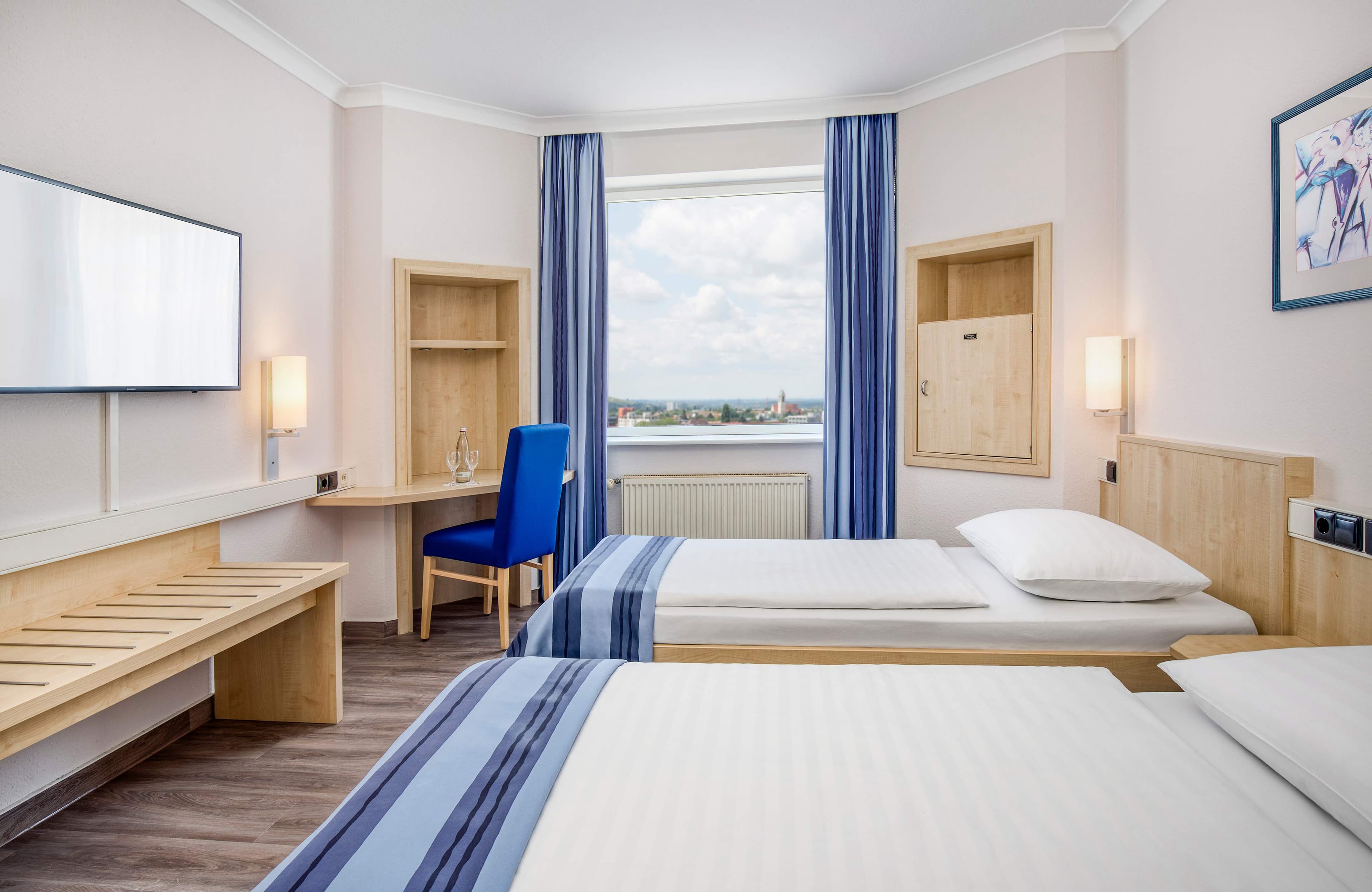 Hotel Freiburg City Center by Leonardo Hotels Ansicht 3