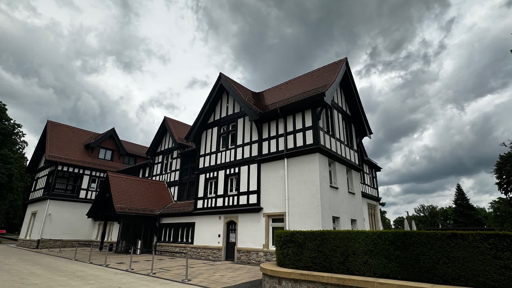 Dorint Hotel Frankfurt/Oberursel Ansicht 2