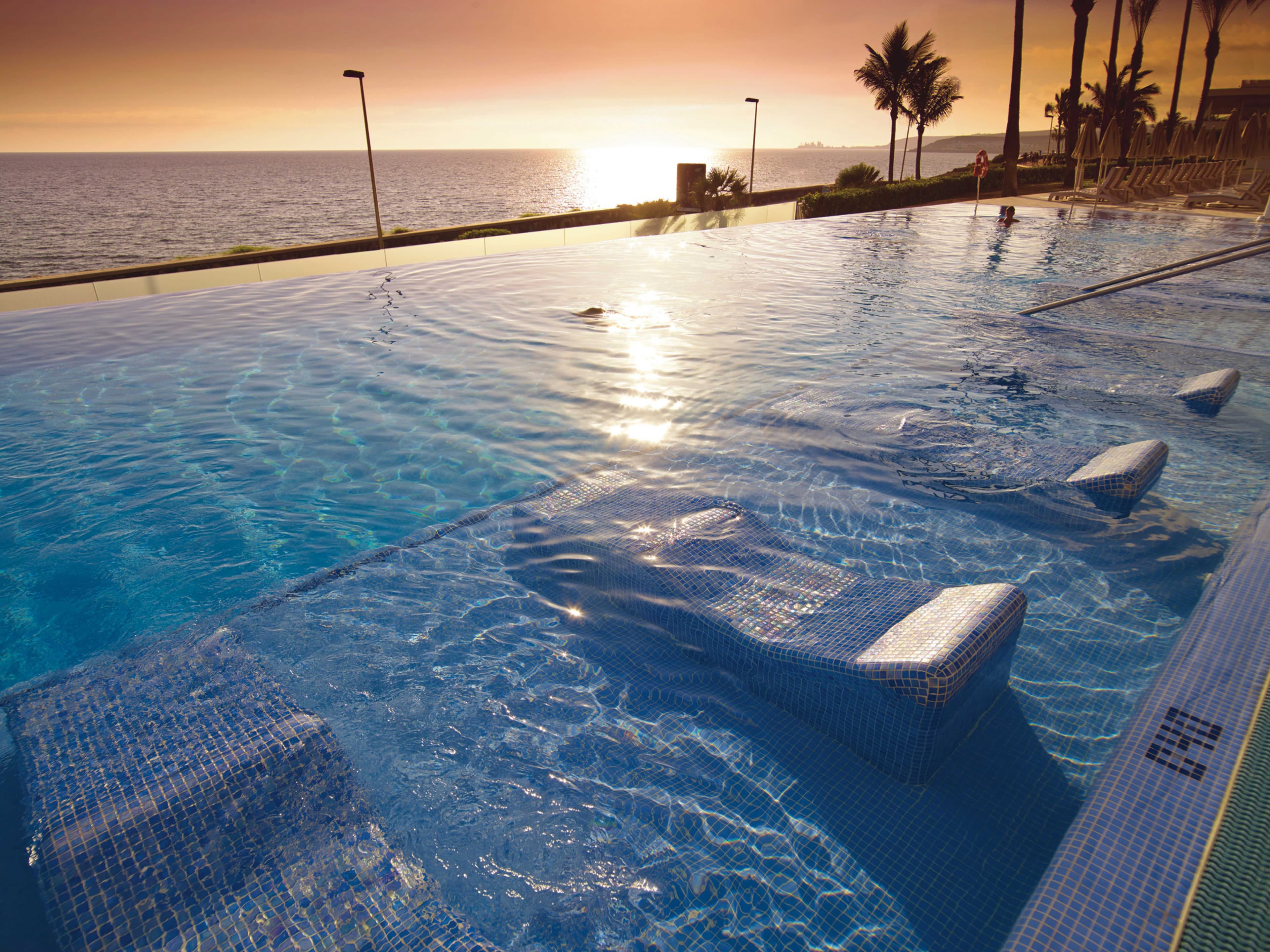 Hotel Riu Palace Meloneras Ansicht 7