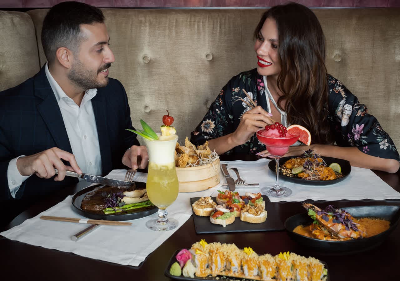 City Centre Rotana Doha Ansicht 9