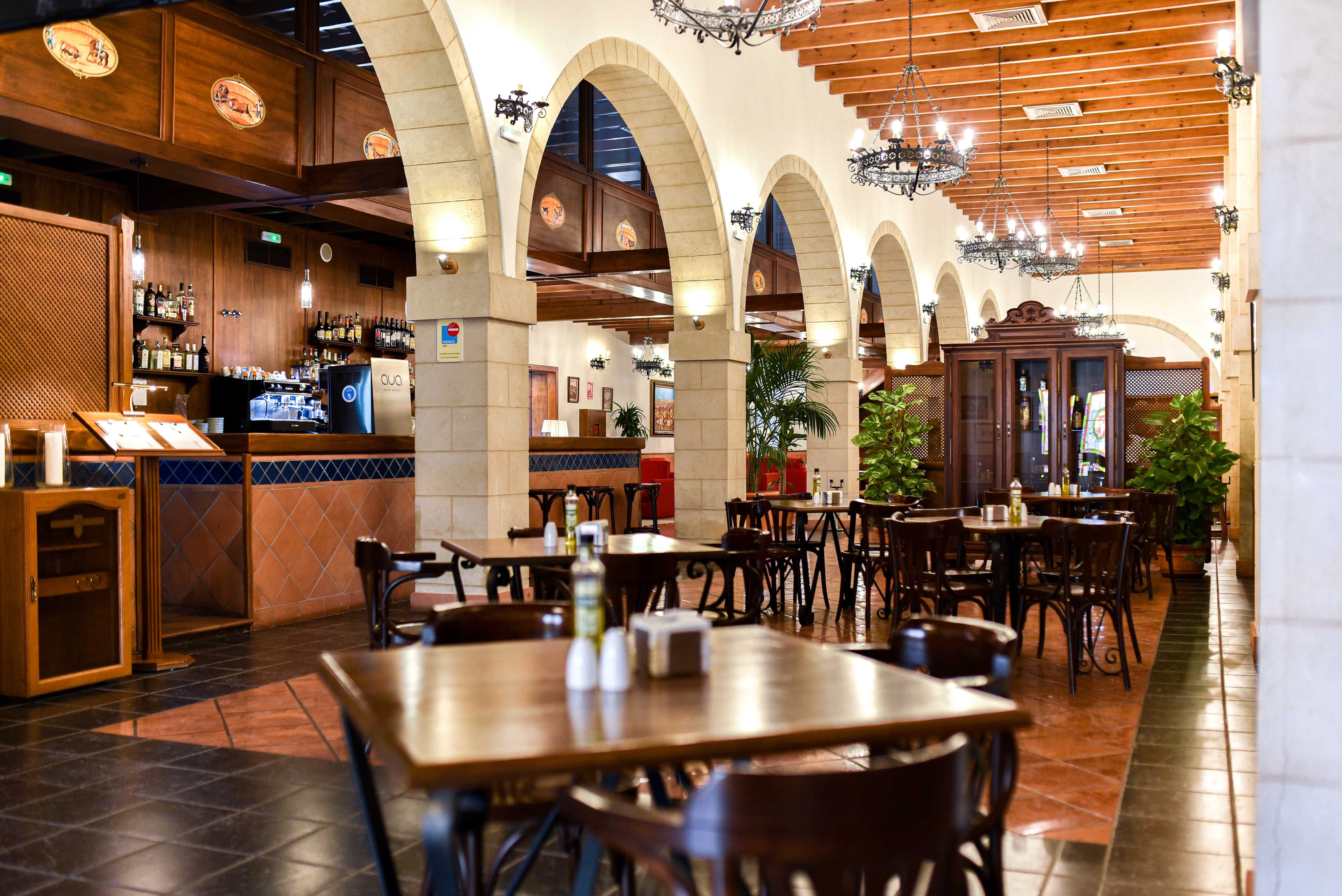ALEGRIA Bodega Real Ansicht 4
