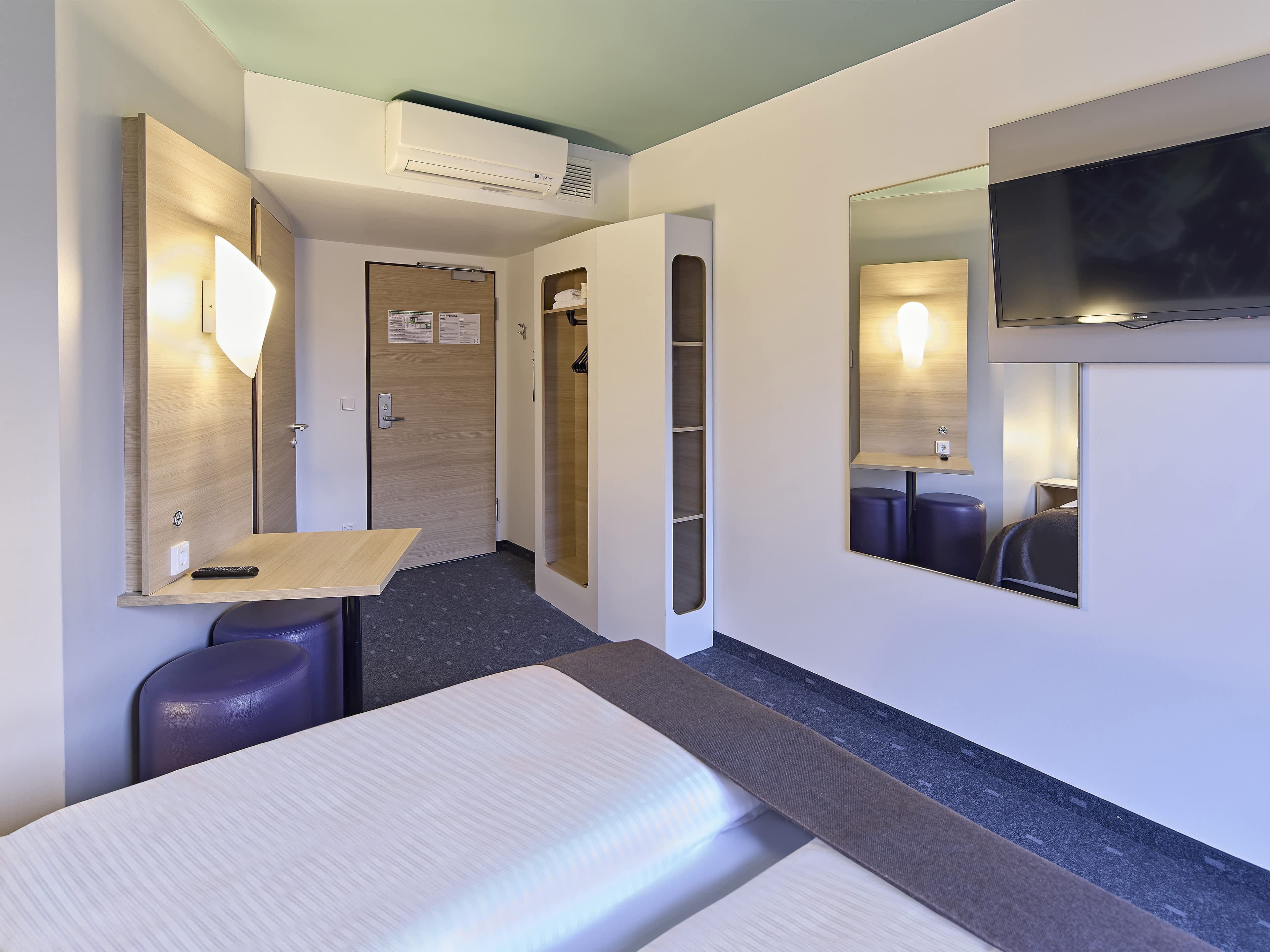 B&B Hotel Dortmund-City Ansicht 3