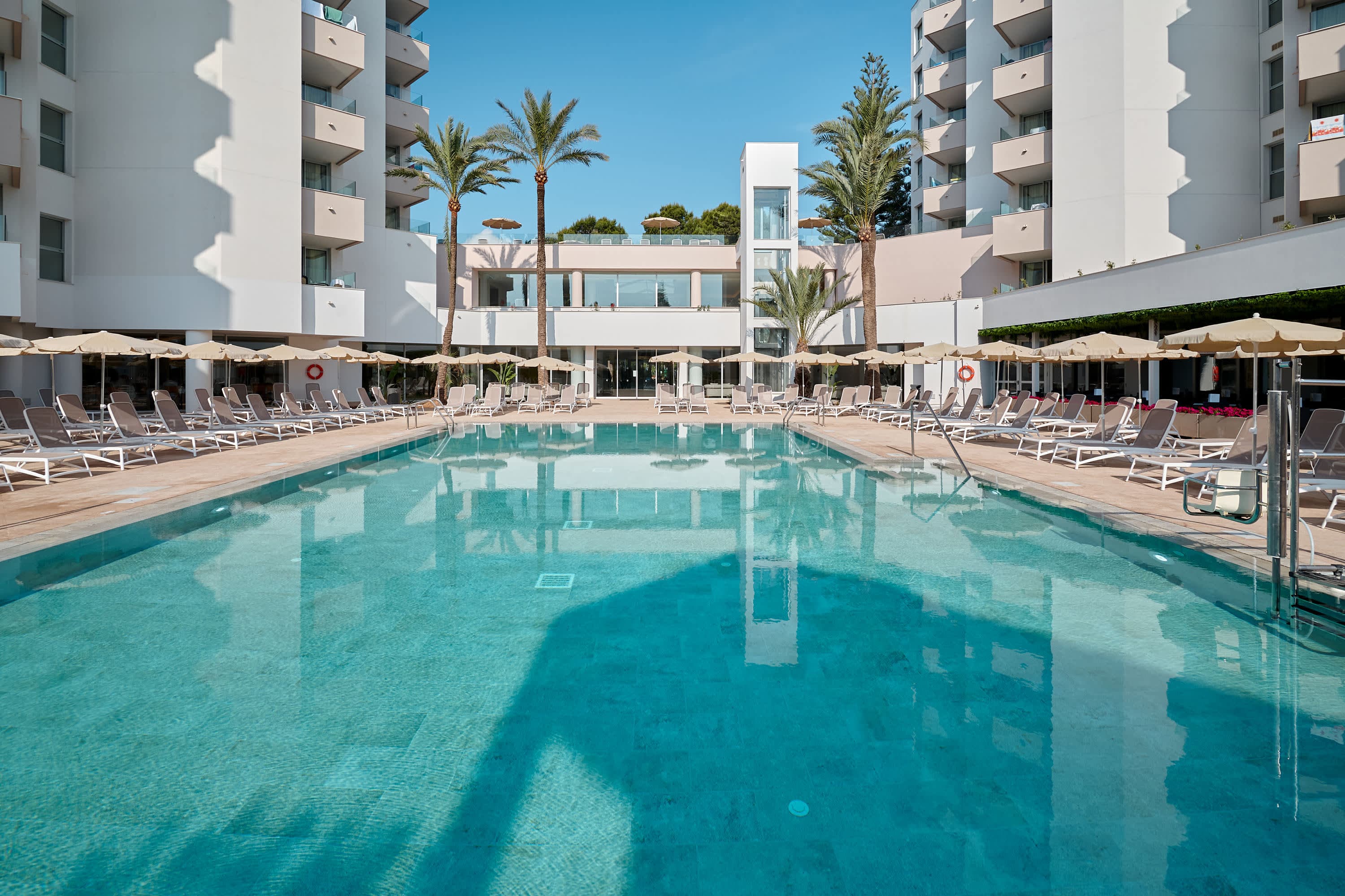 Hipotels Bahia Grande Ansicht 7
