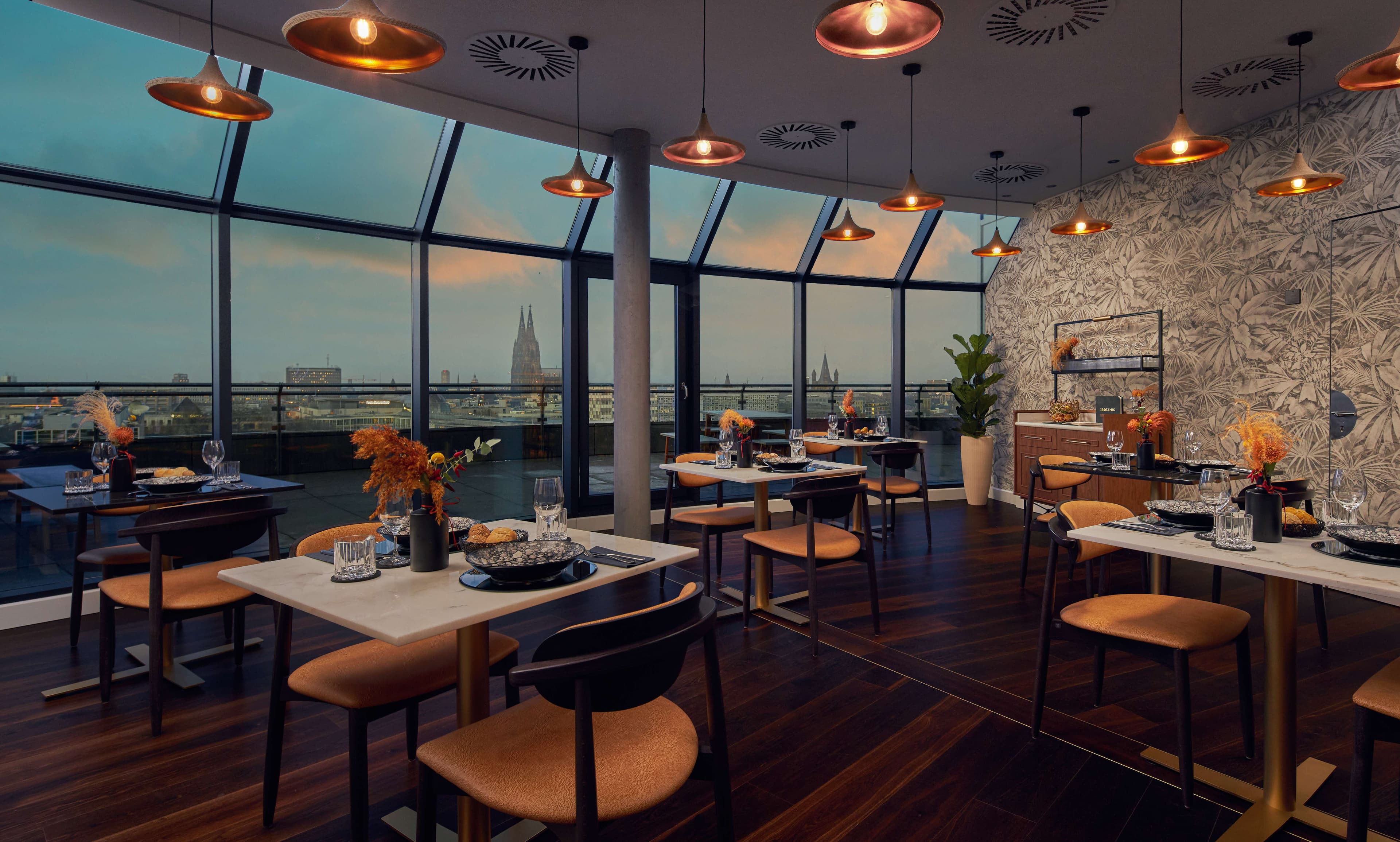 Wasserturm Hotel Cologne, Curio Collection by Hilton Ansicht 7