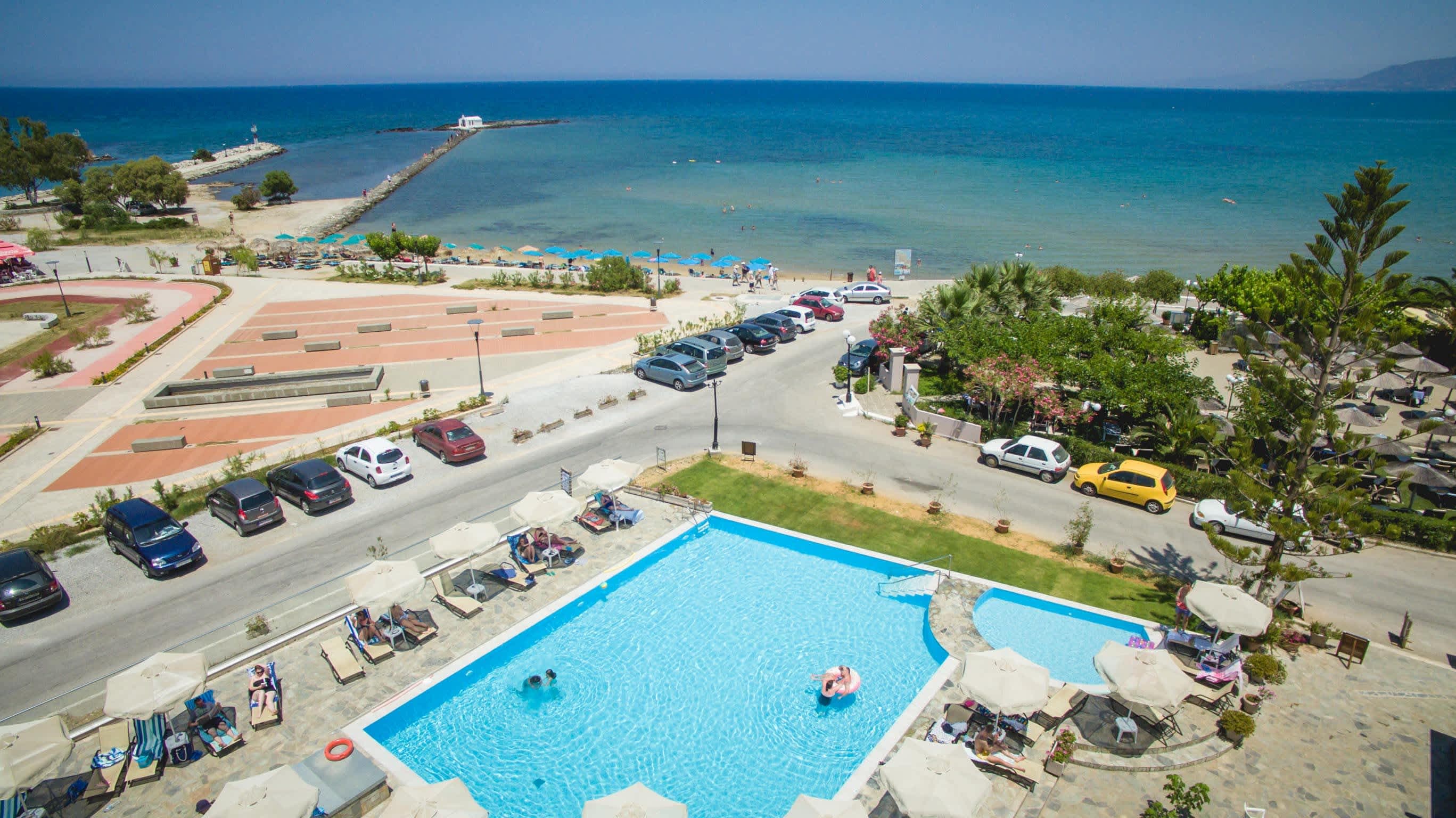 Georgioupolis Beach Hotel Ansicht 8