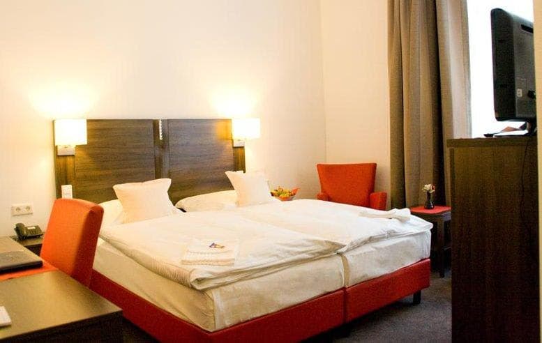 Best Western Hotel Kaiserhof Ansicht 5