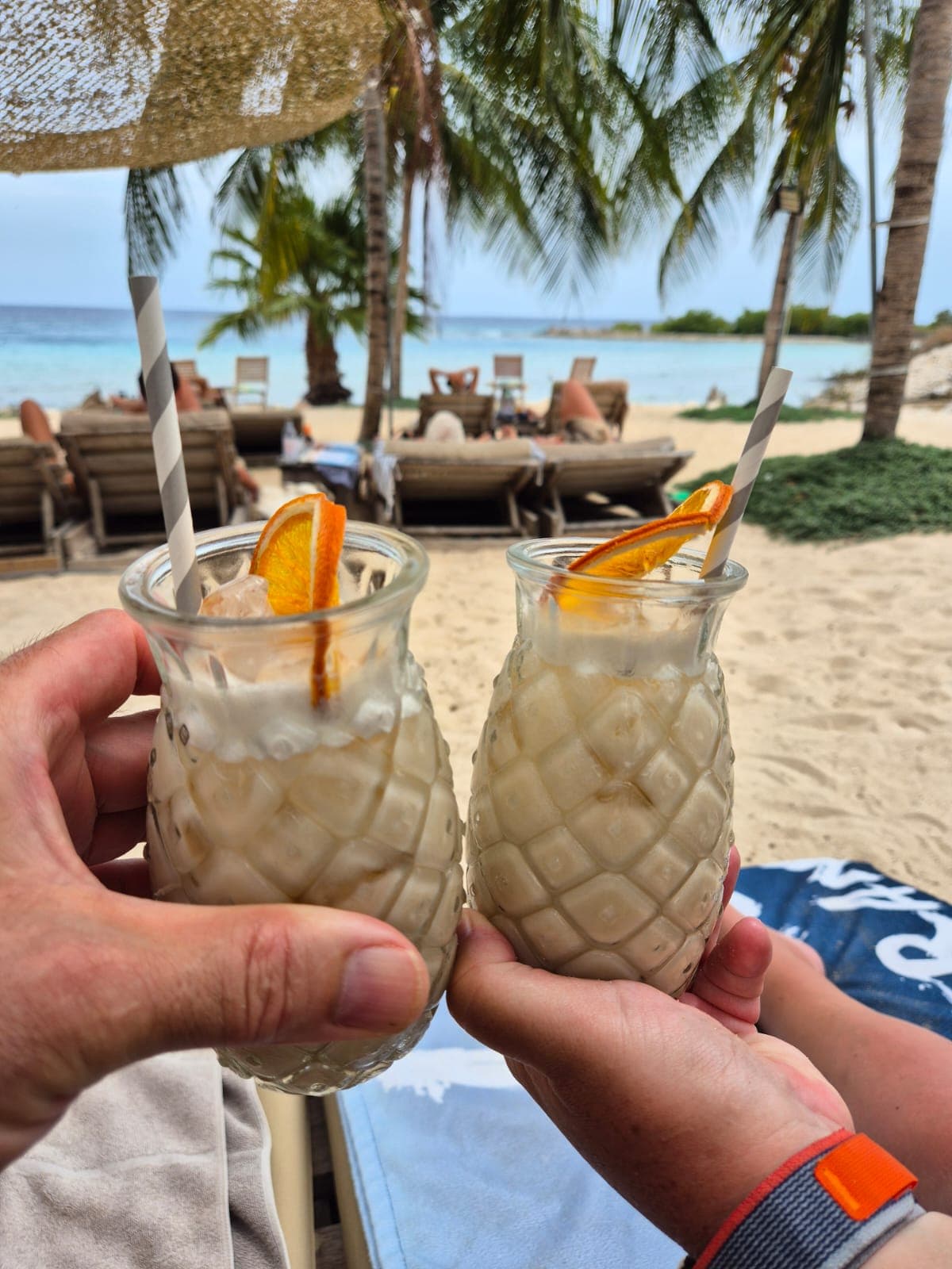 Chogogo Dive & Beach Resort Ansicht 9