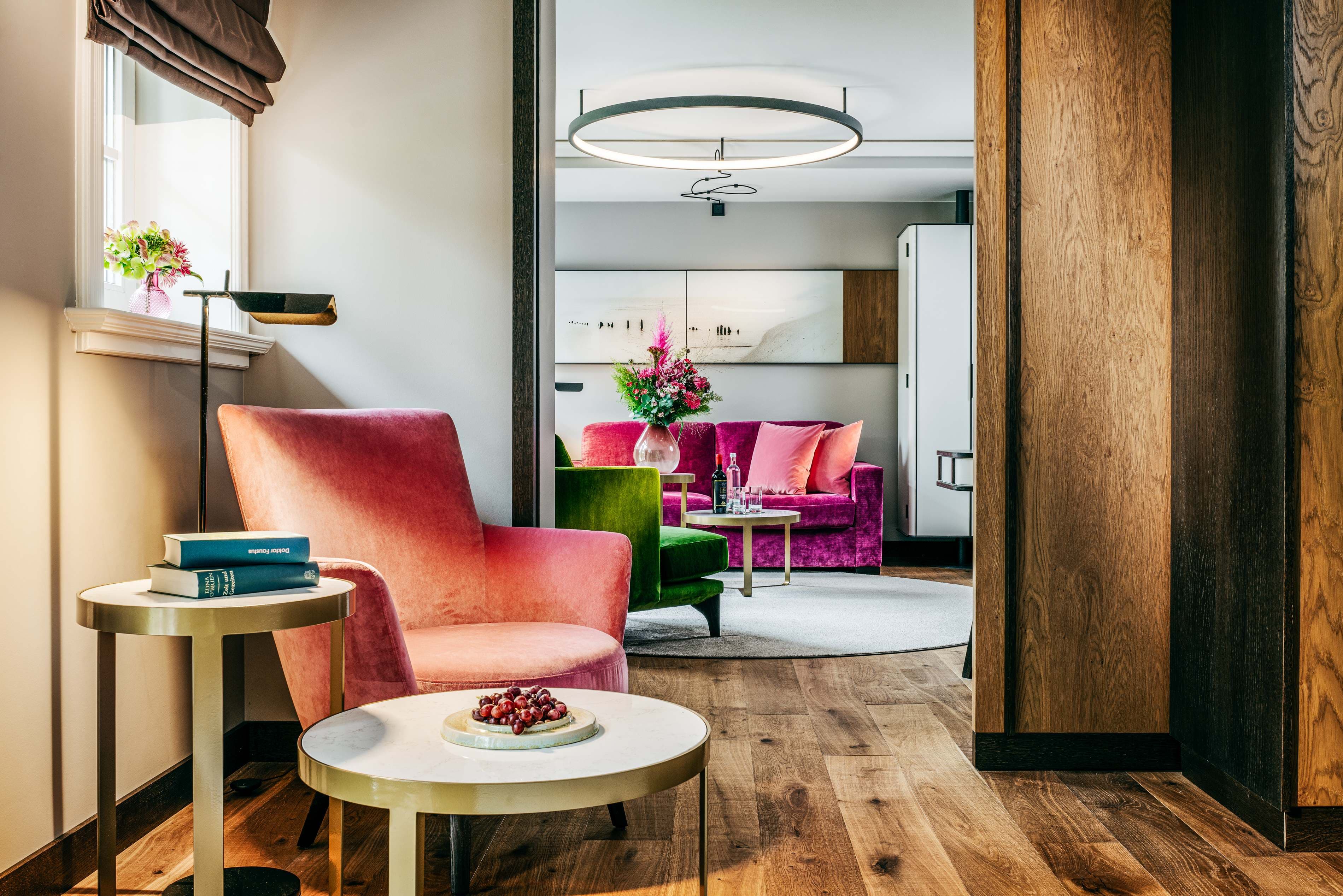 Relais & Châteaux Landhaus Stricker Ansicht 4