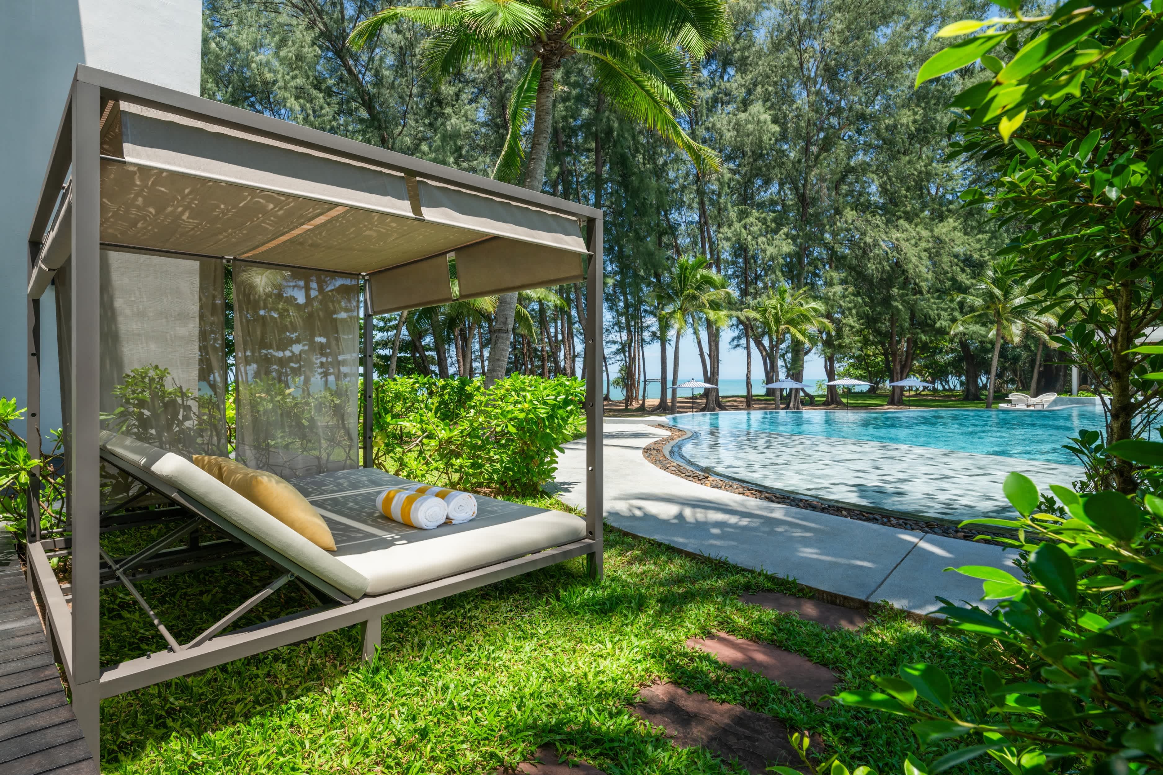 Le Méridien Phuket Mai Khao Beach Resort Ansicht 6