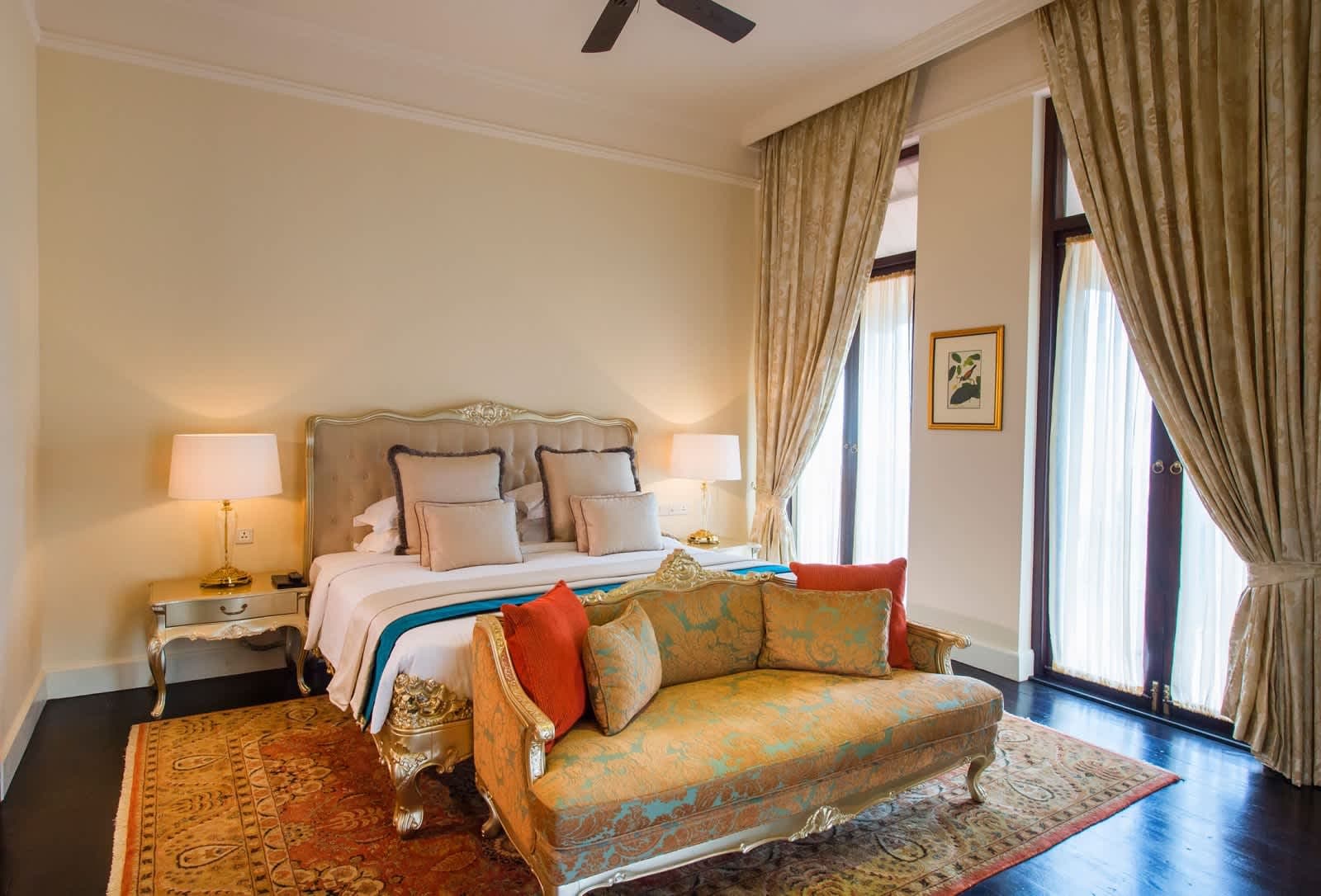 Hotel Galle Face Ansicht 4