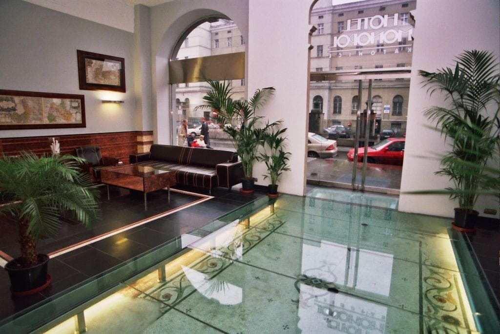 Hotel Monopol Ansicht 7