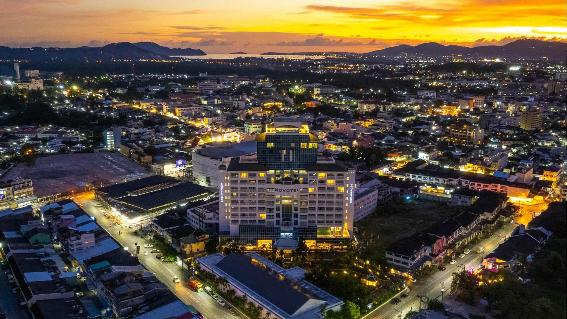 Novotel Phuket City Phokeethra