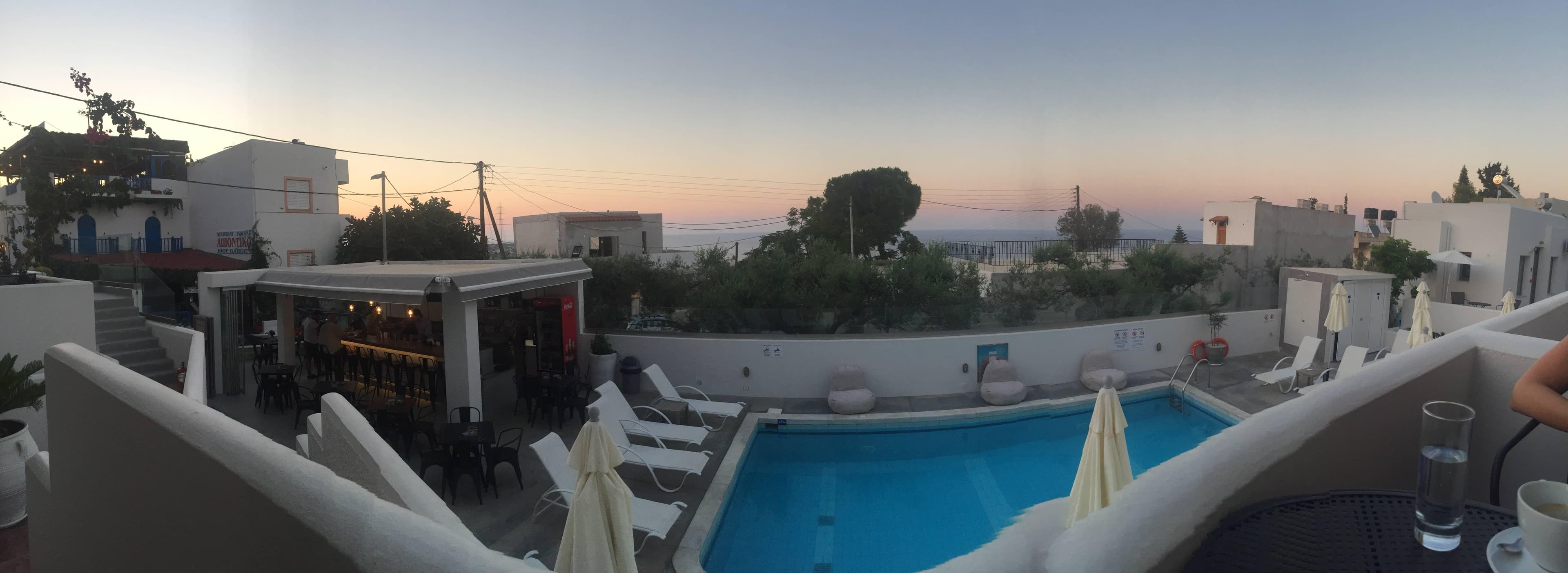 Casa Bianca Boutique Hotel Ansicht 8