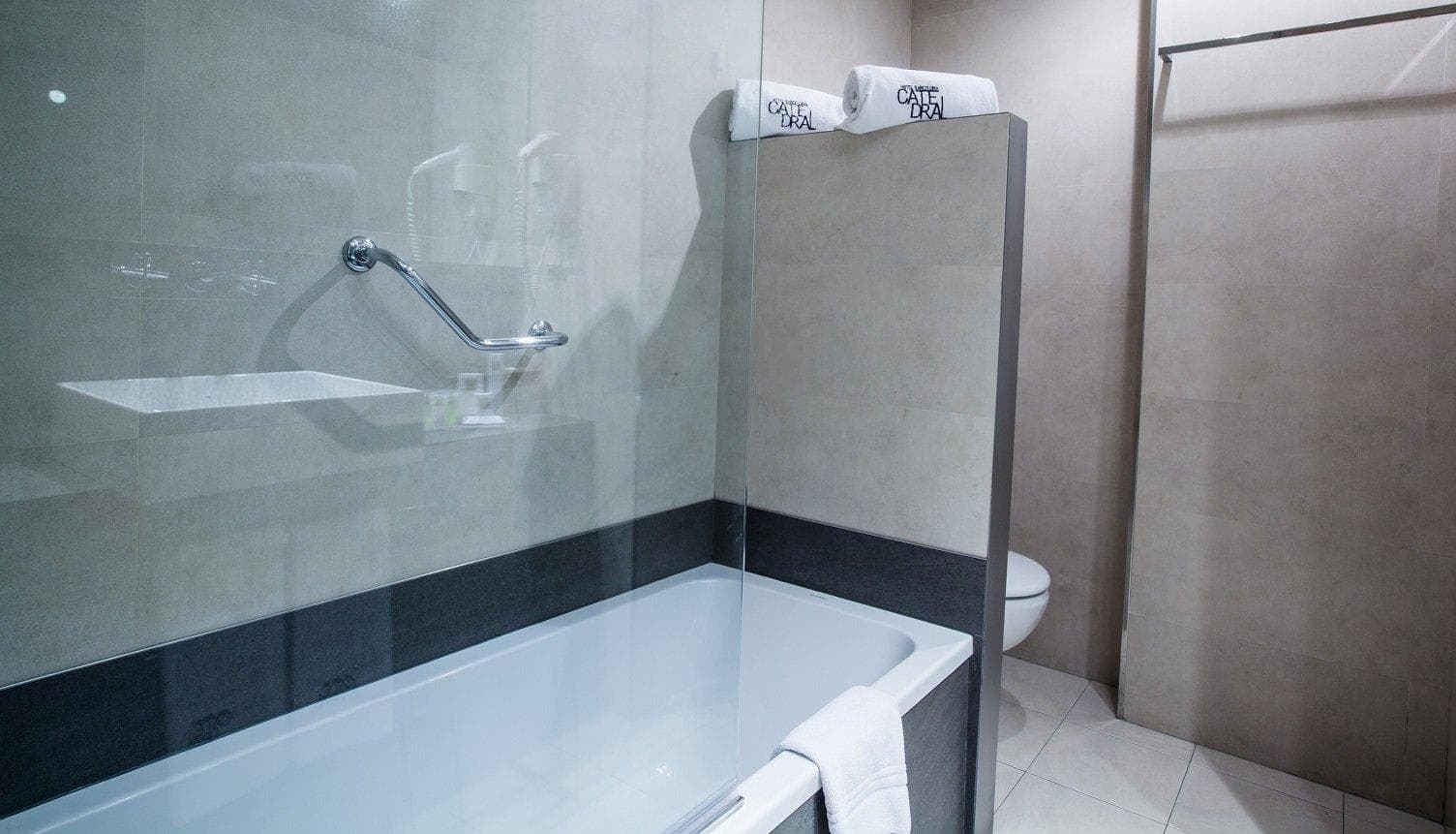 Hotel Barcelona Catedral Ansicht 4