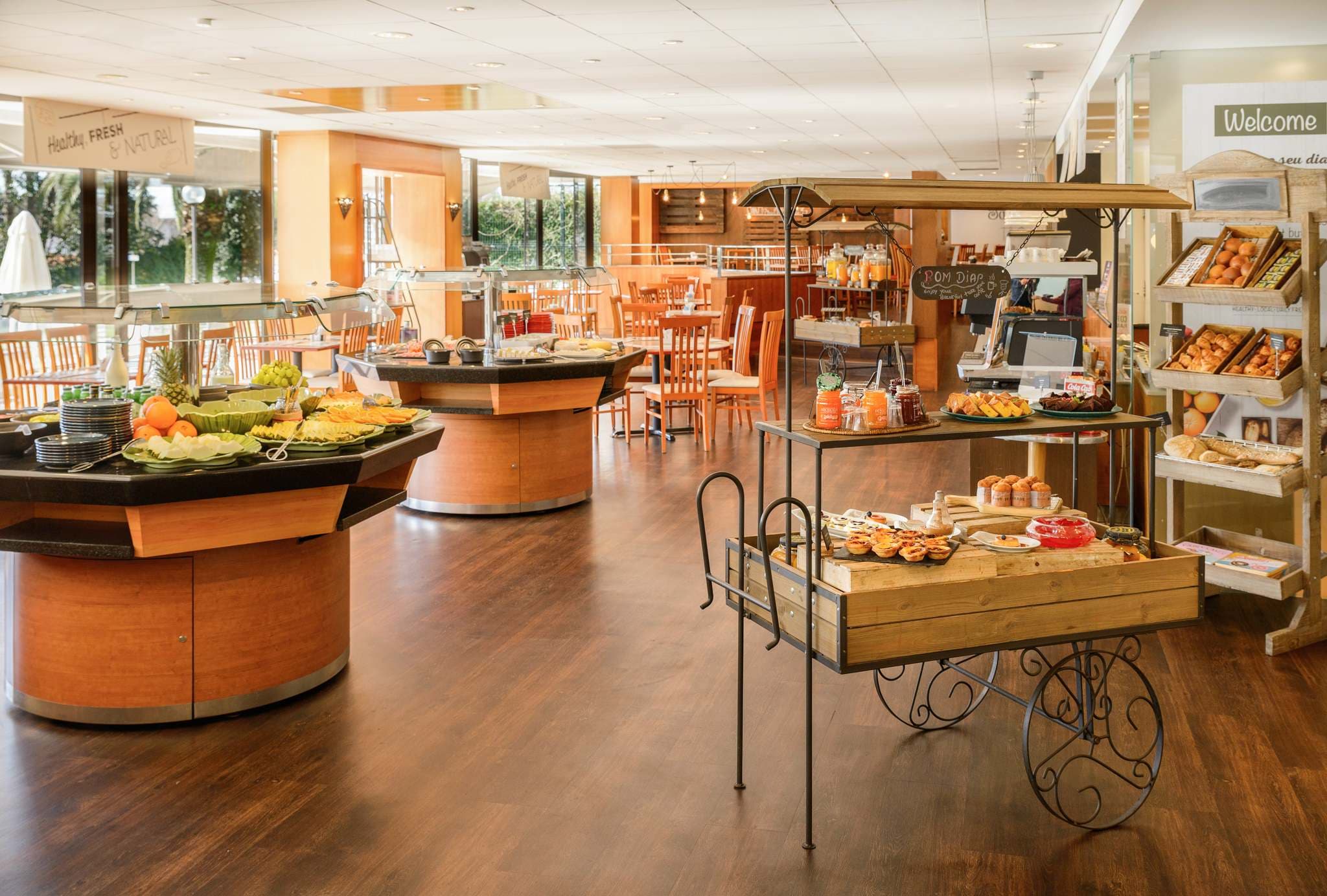 Hotel Novotel Porto Gaia Ansicht 8