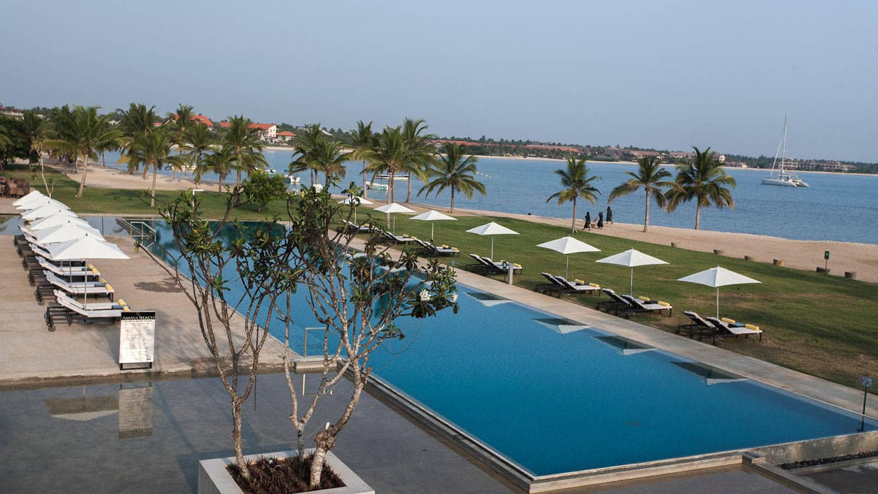 Amaya Beach Resort & Spa Passikudah