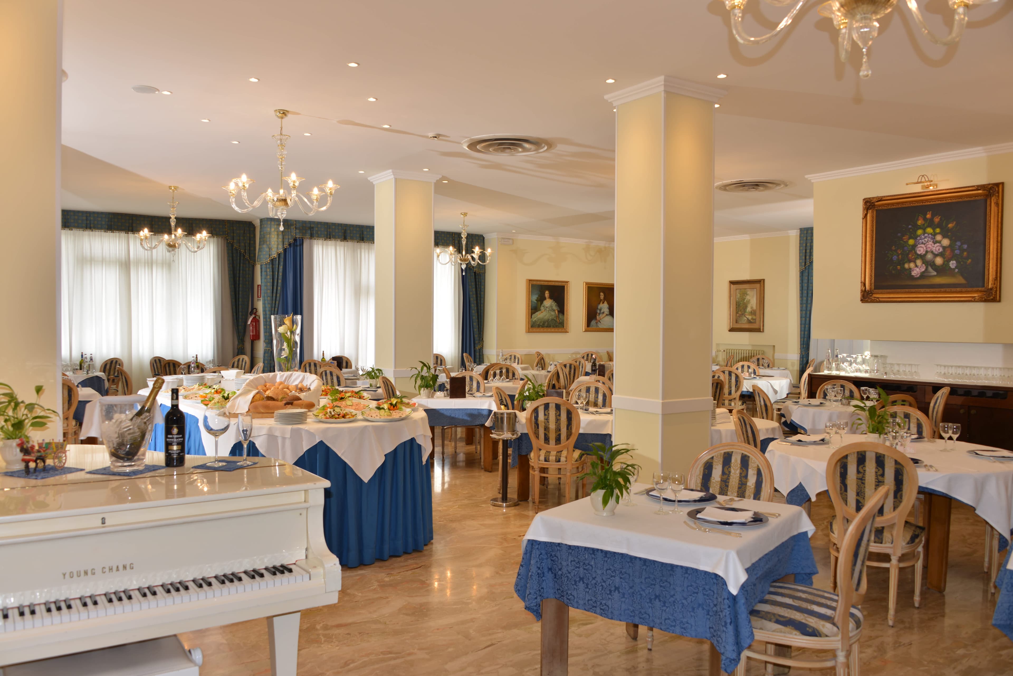 Hotel Terme Roma Ansicht 8