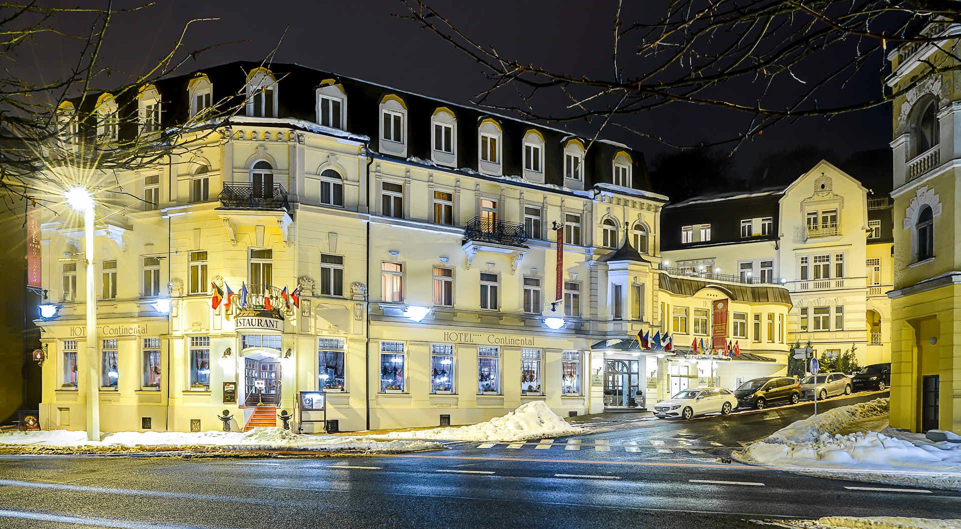 Hotel Continental