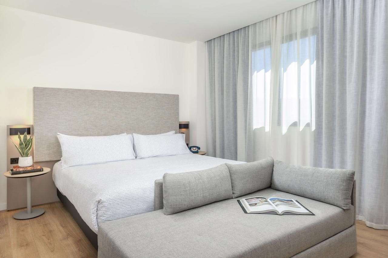 Hotel Valencia Oceanic, Affiliated by Meliá Ansicht 4