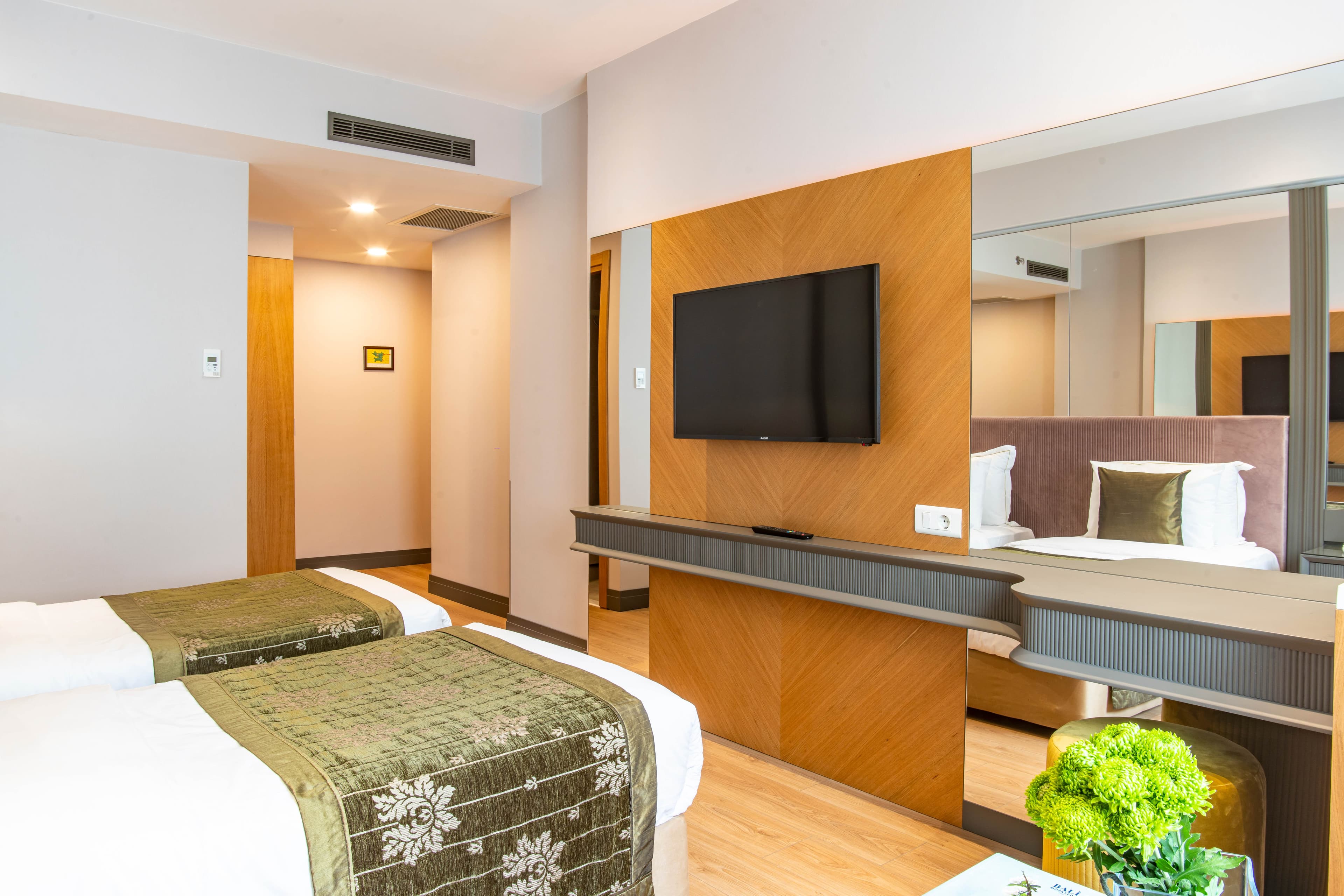 Hotel Oran Ansicht 4