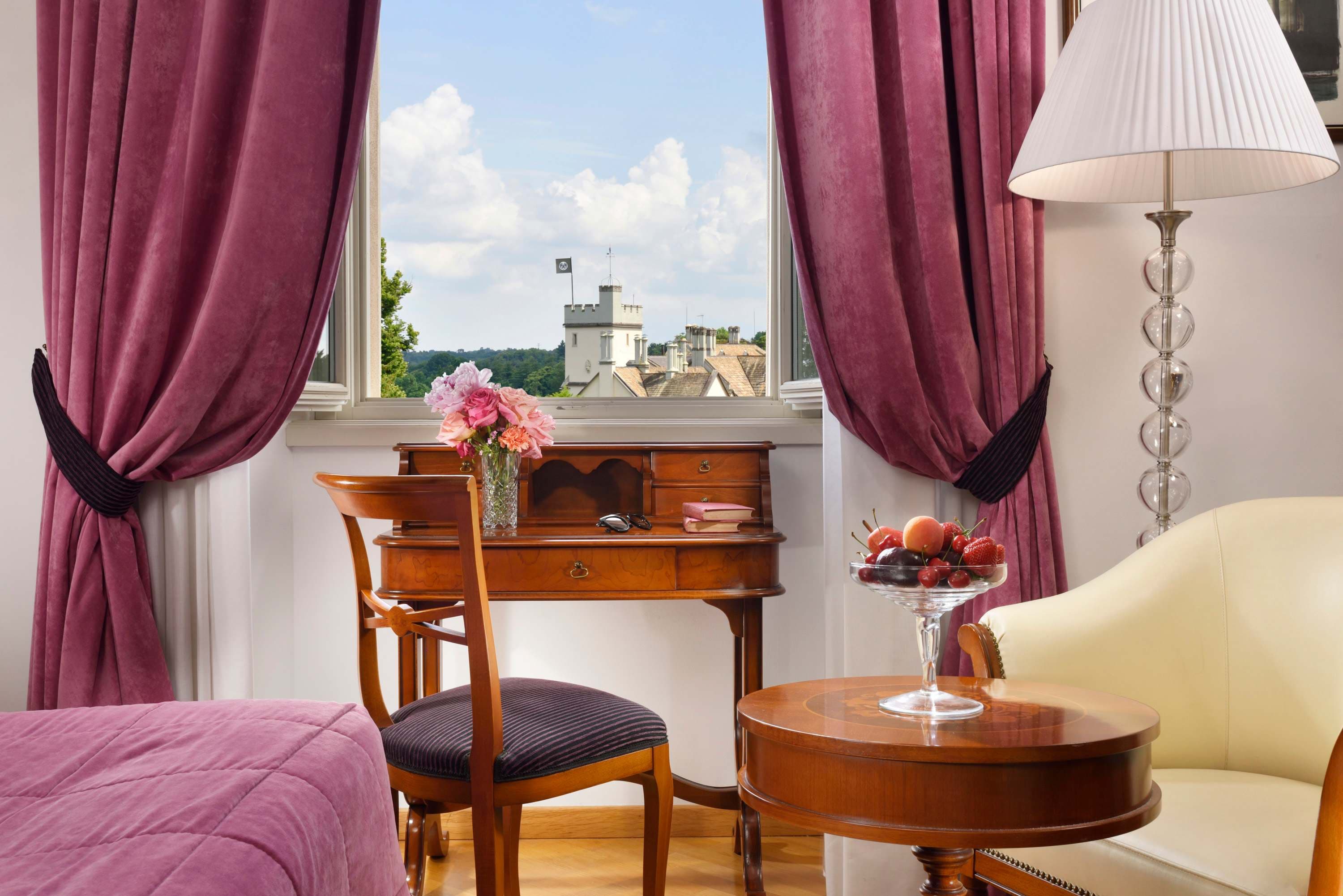 Castello Dal Pozzo Resort Lago Maggiore | Preferred Hotels & Resorts Ansicht 4