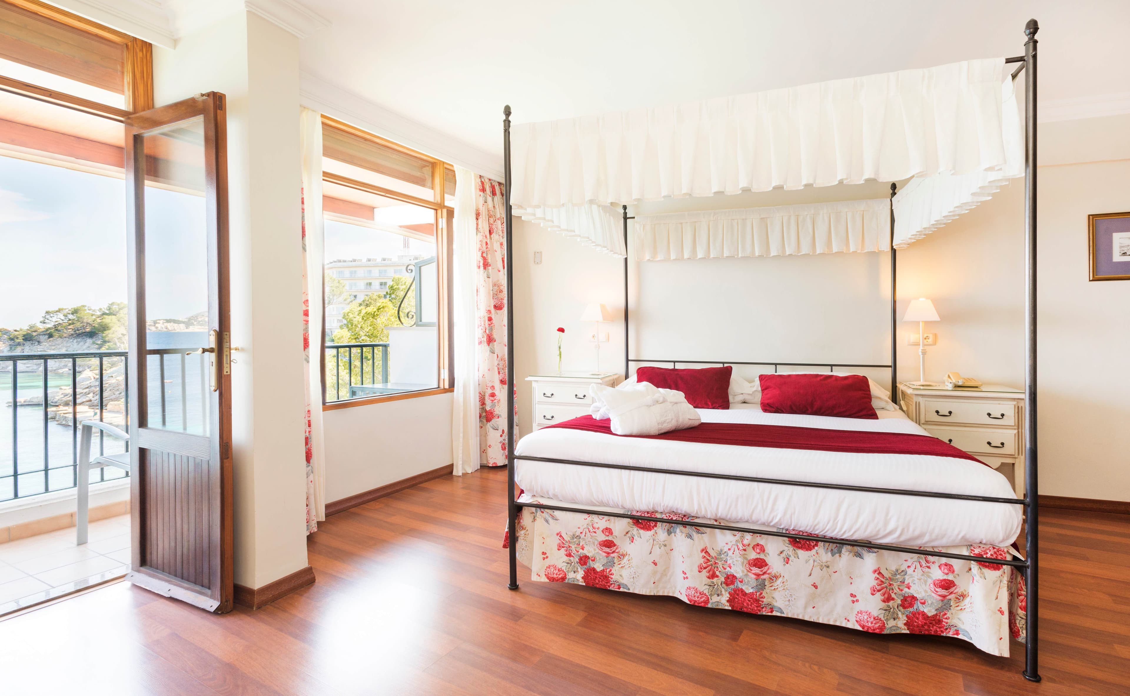 Hotel Cala Fornells Ansicht 5