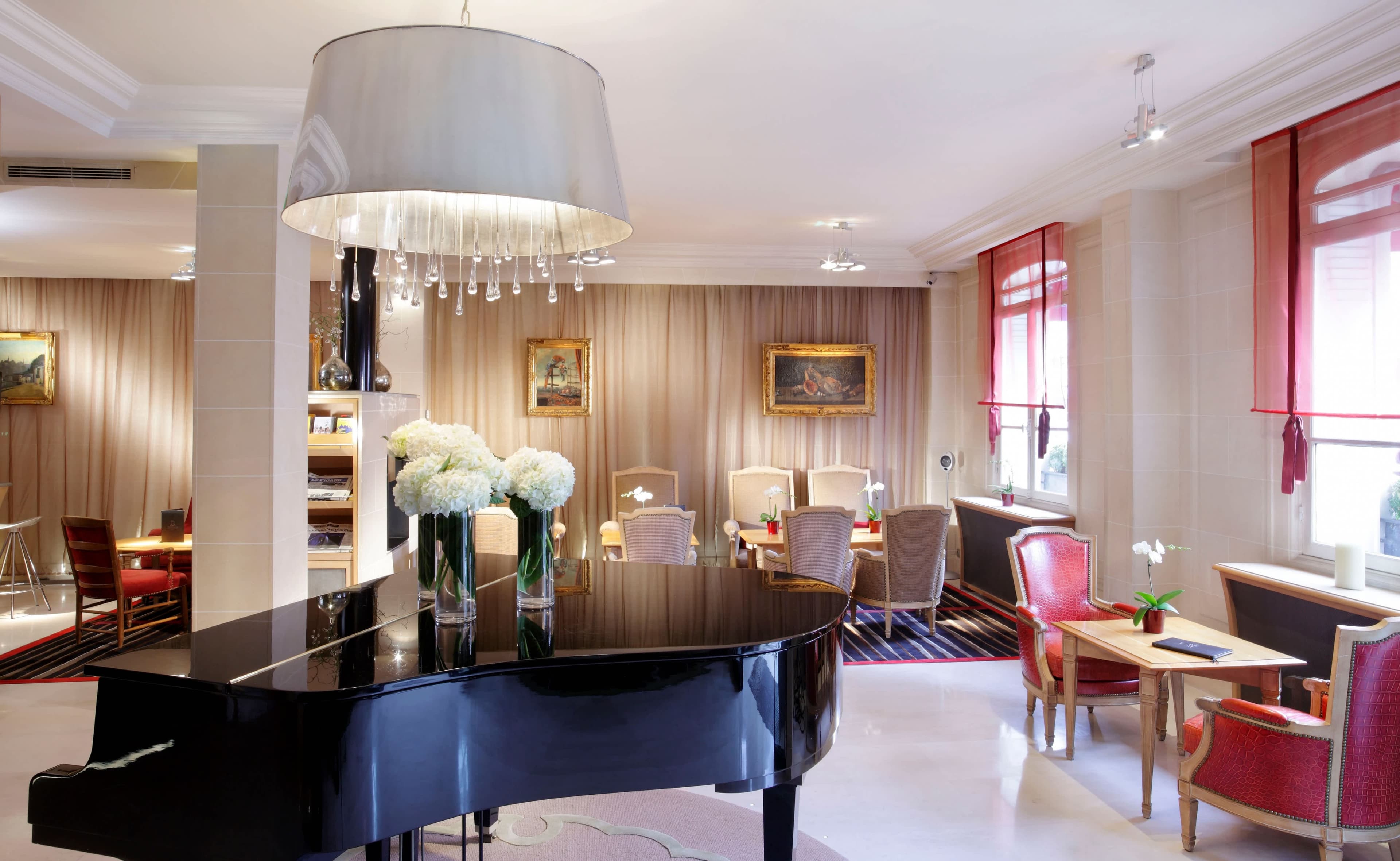 Hotel de Banville Ansicht 7