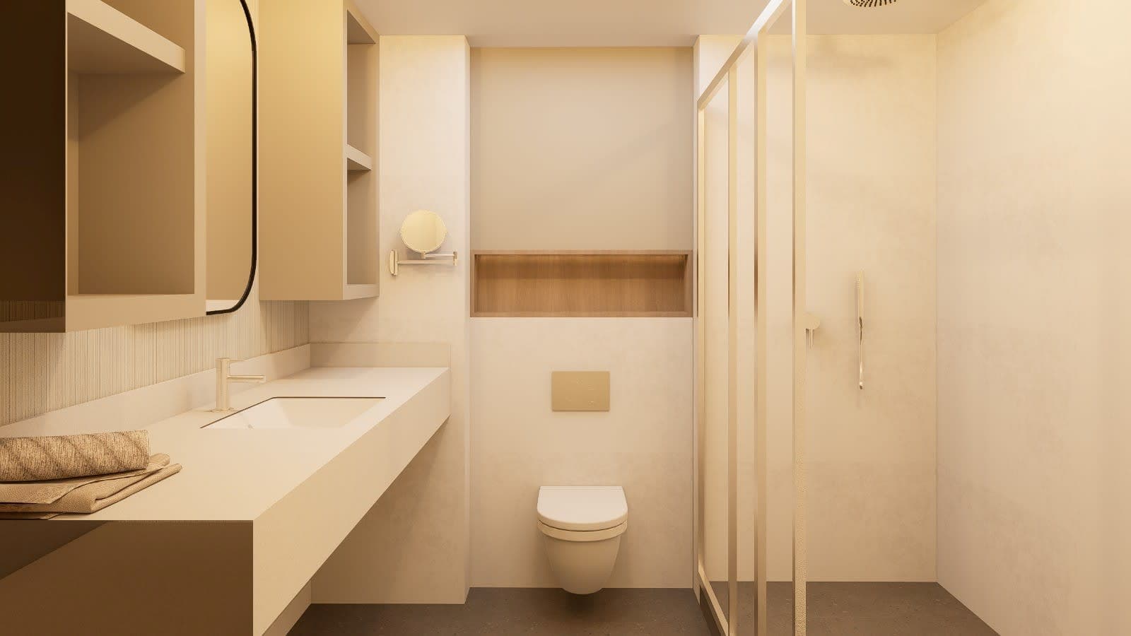 Korumar Hotel De Luxe Ansicht 4