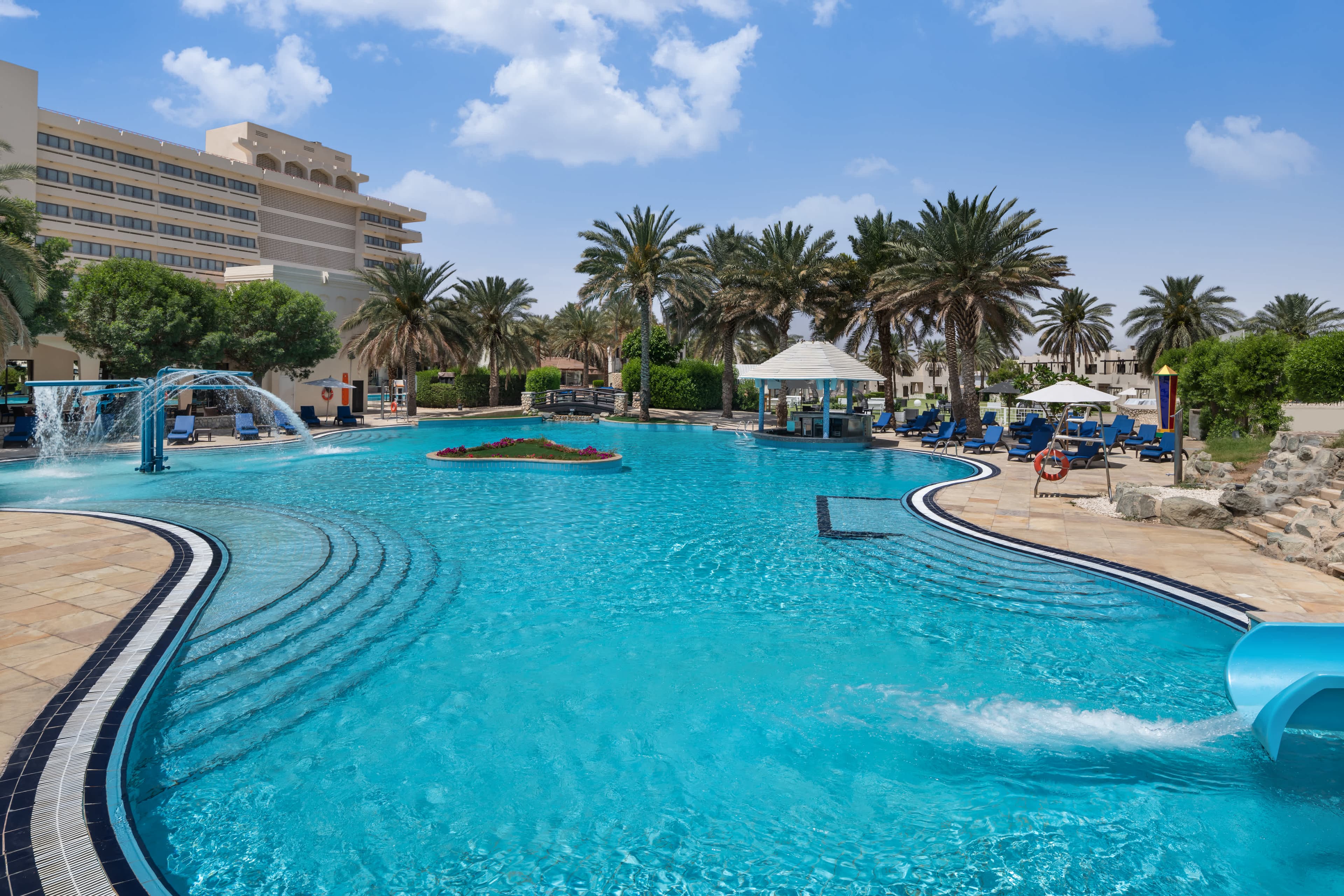 Radisson Blu Hotel & Resort Al Ain Ansicht 9