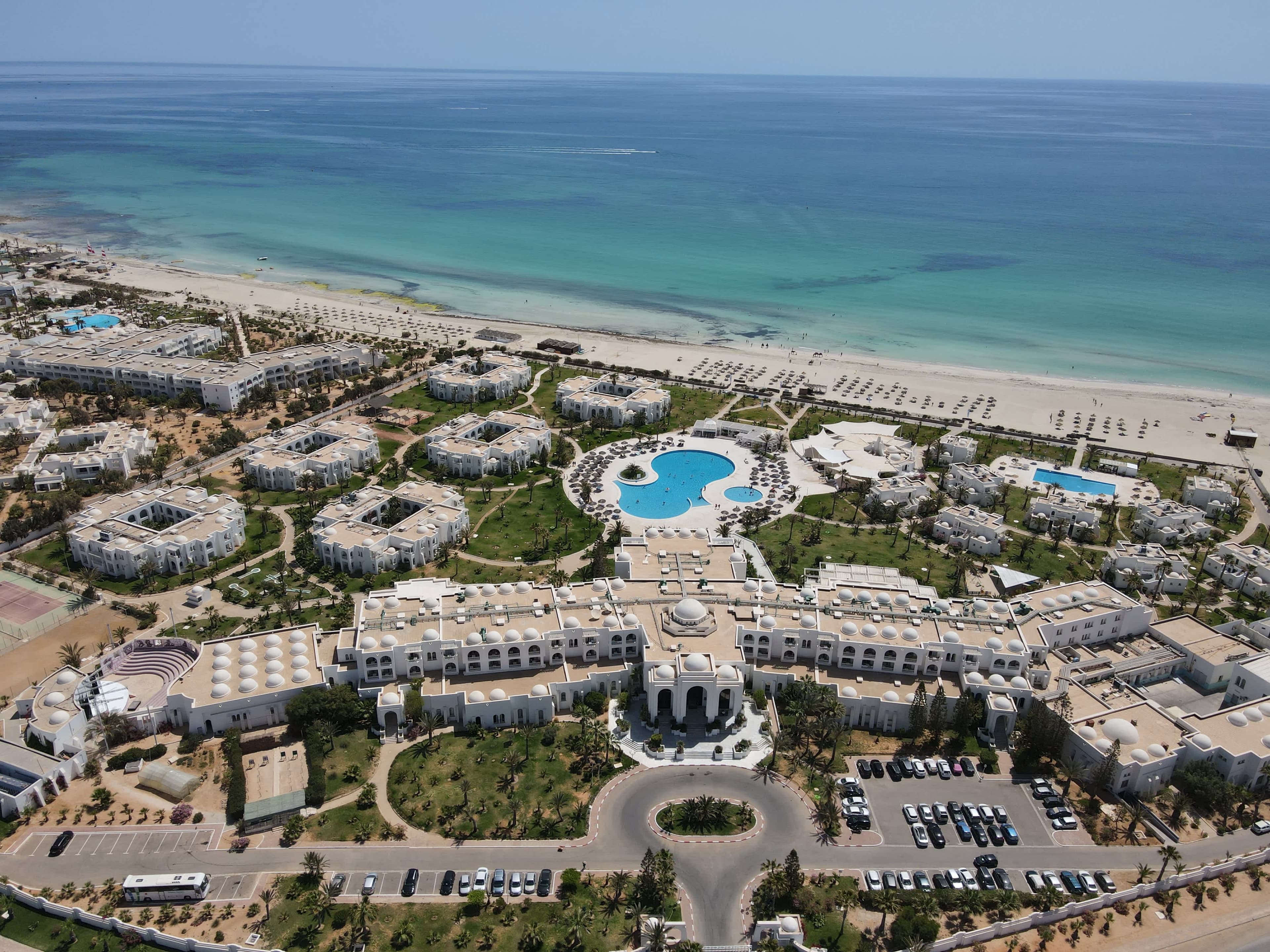 Vincci Helios Beach