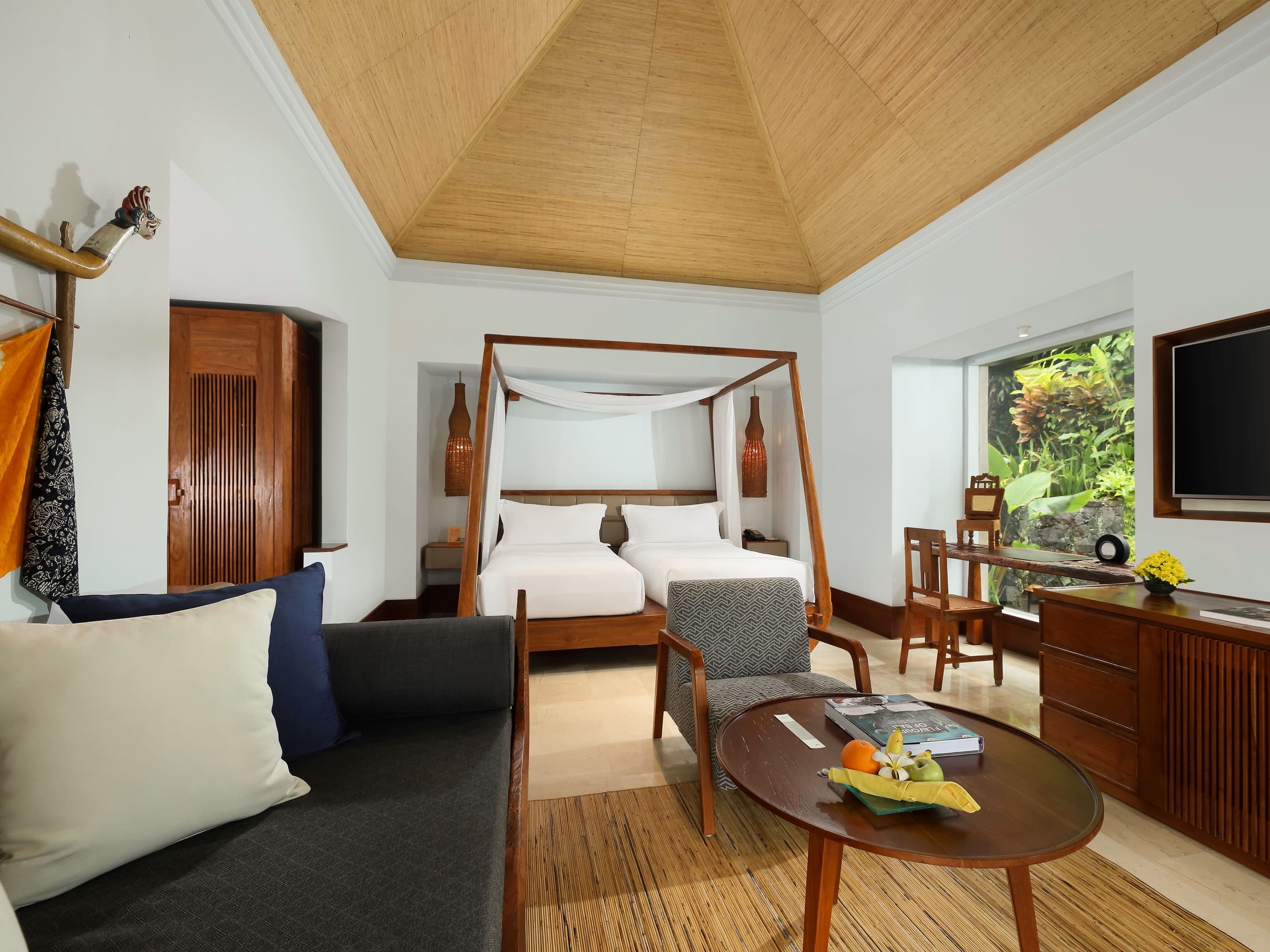 Maya Ubud Resort & Spa Bali Ansicht 5